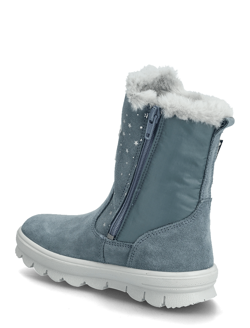 Superfit - FLAVIA - winter boots - blue / grey - 2