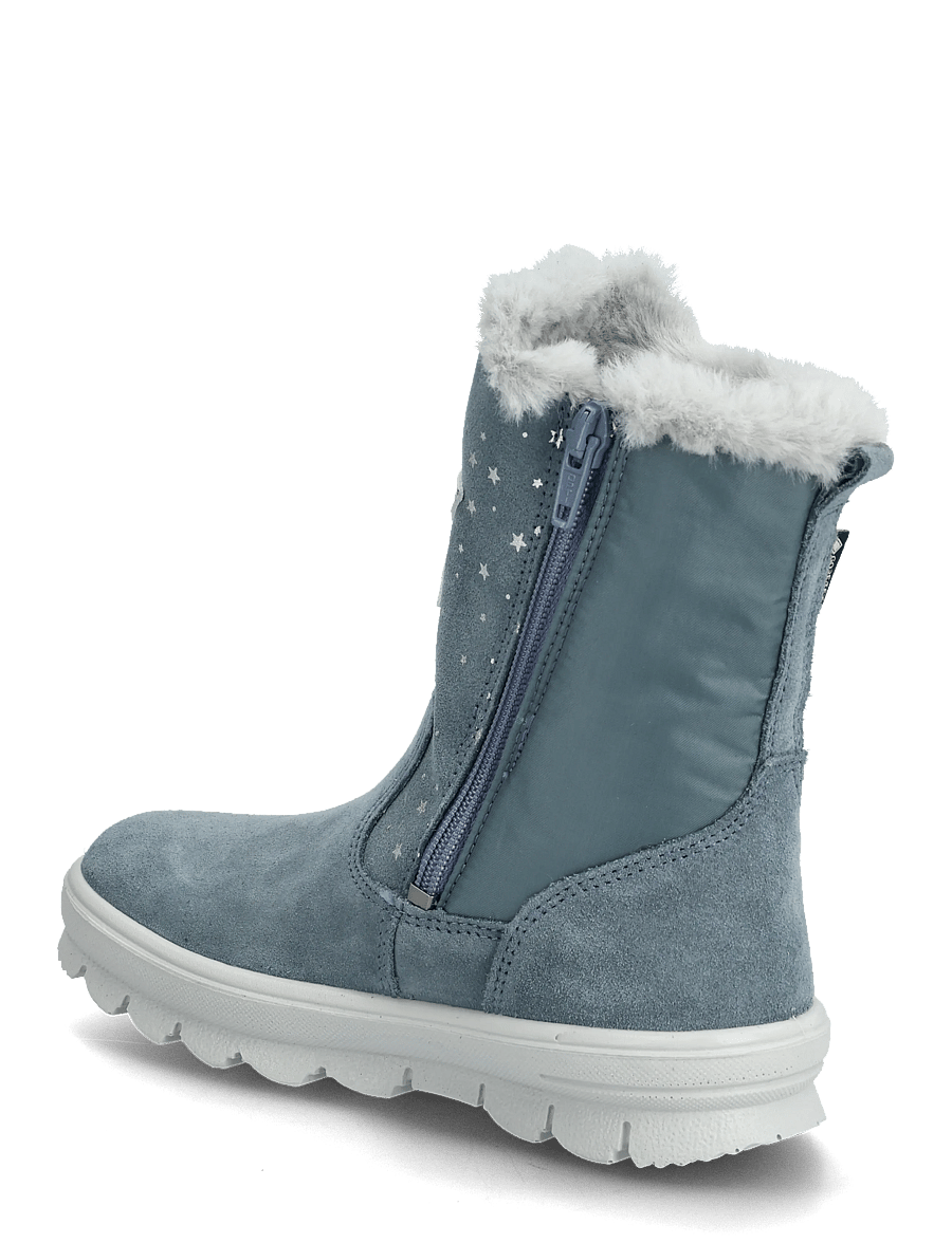 Superfit - FLAVIA - winterstiefel - blue / grey - 2