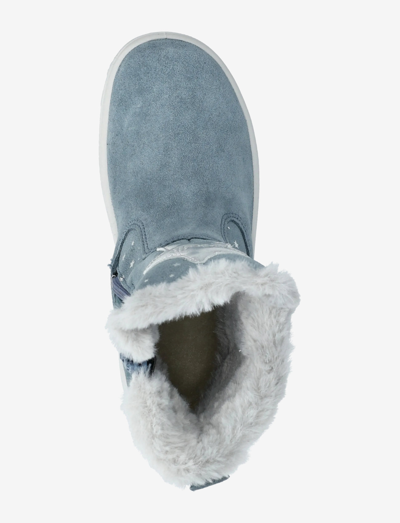 Superfit - FLAVIA - winter boots - blue / grey - 3