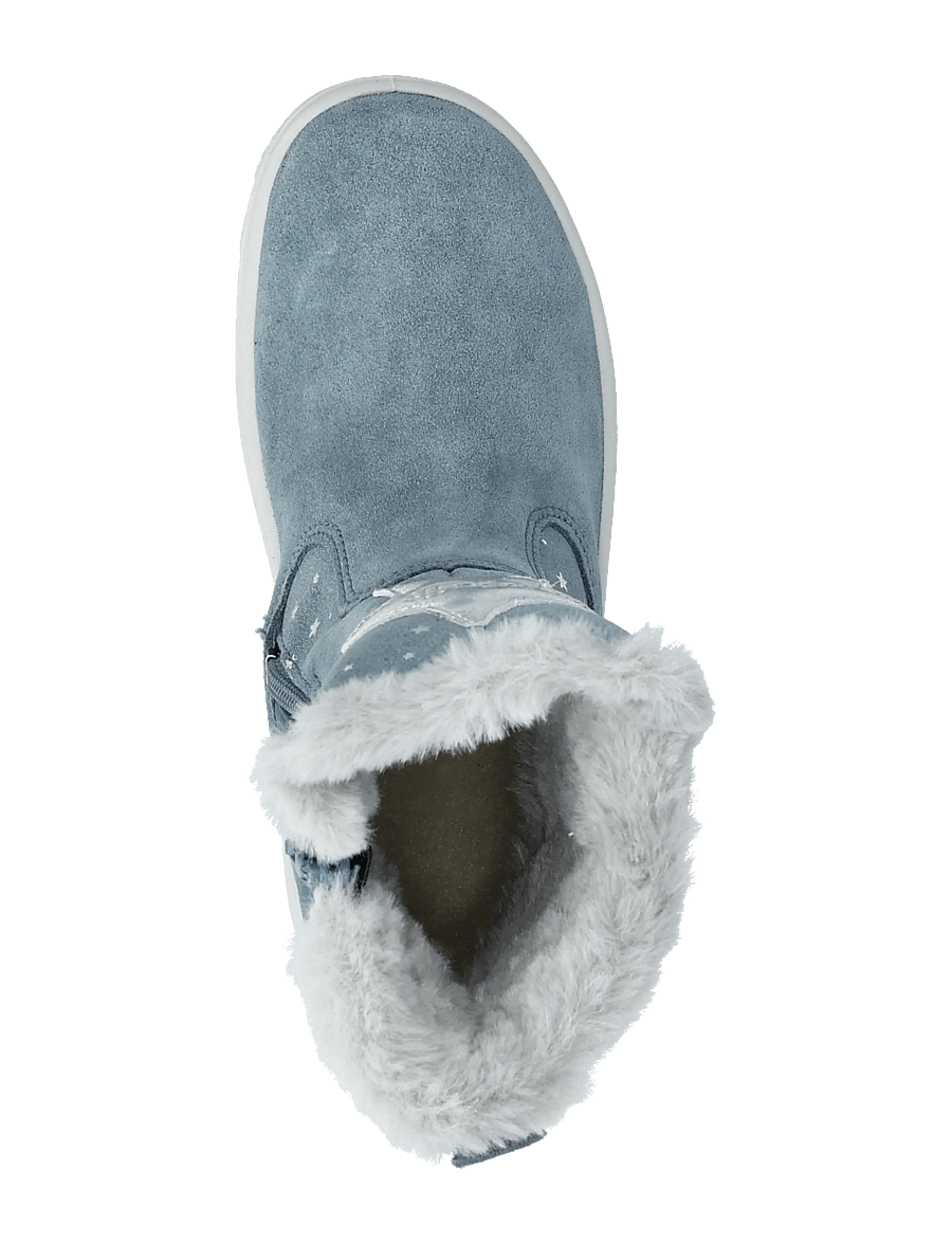 Superfit - FLAVIA - winterstiefel - blue / grey - 3