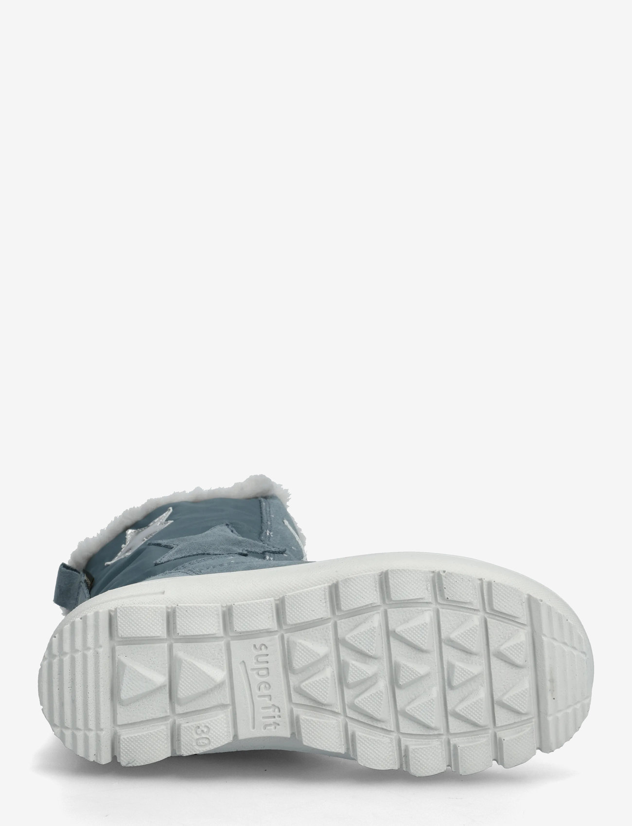 Superfit - FLAVIA - winter boots - blue / grey - 4