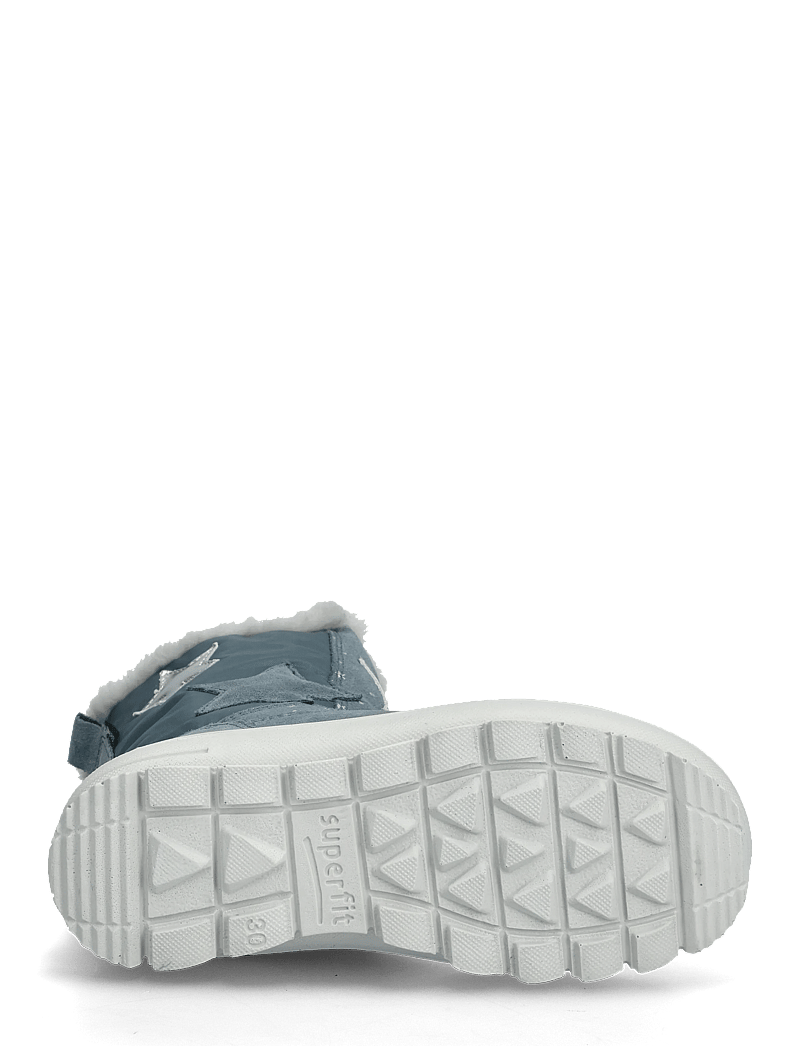 Superfit - FLAVIA - winter boots - blue / grey - 4