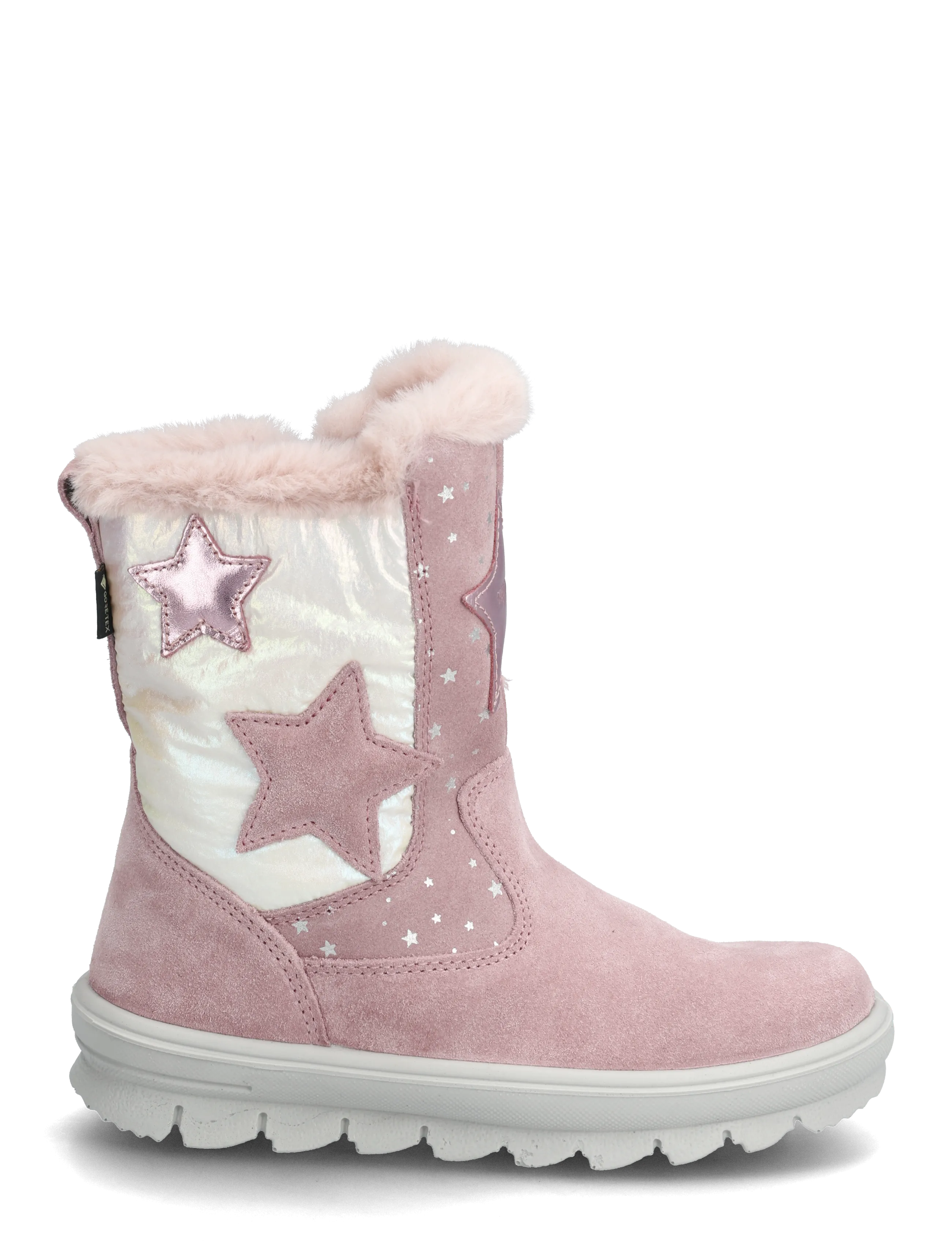 Superfit - FLAVIA - winterstiefel - pink / white - 1