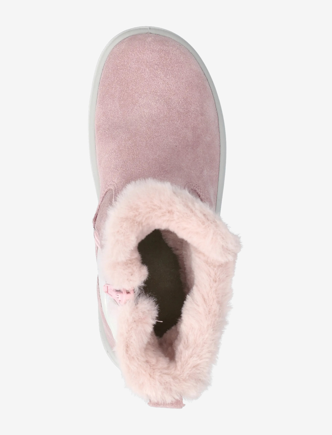 Superfit - FLAVIA - herbstschuhe - pink / white - 3