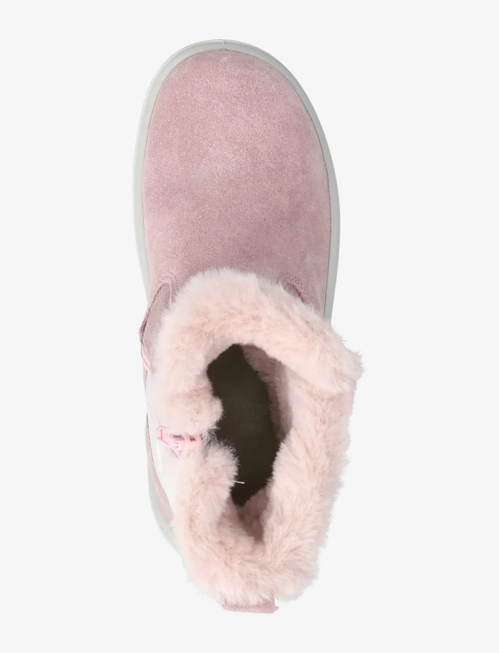 Superfit - FLAVIA - vinterstøvler - pink / white - 3