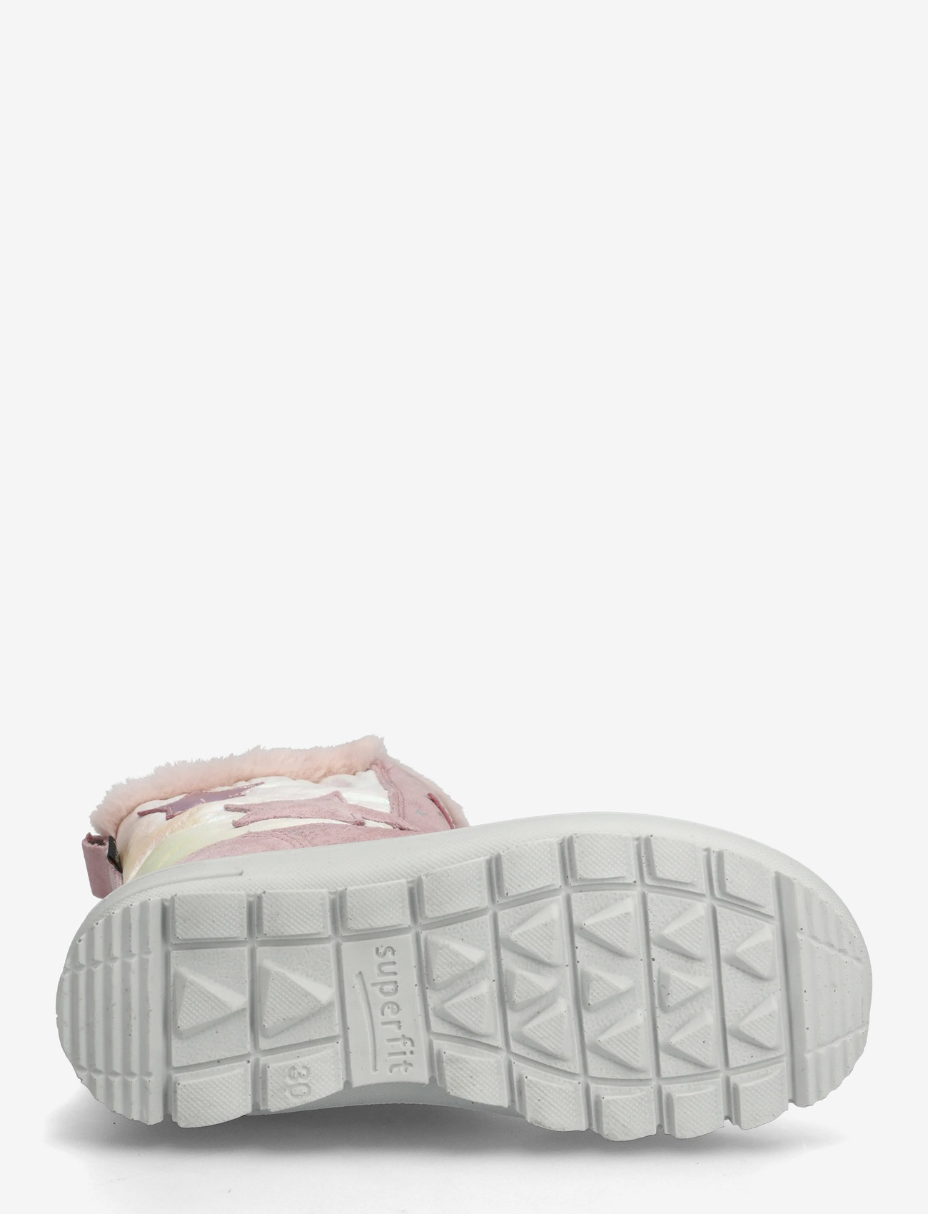 Superfit - FLAVIA - herbstschuhe - pink / white - 4