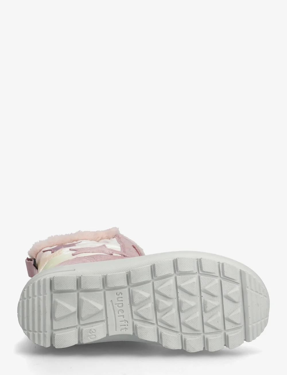 Superfit - FLAVIA - vinterstøvler - pink / white - 4