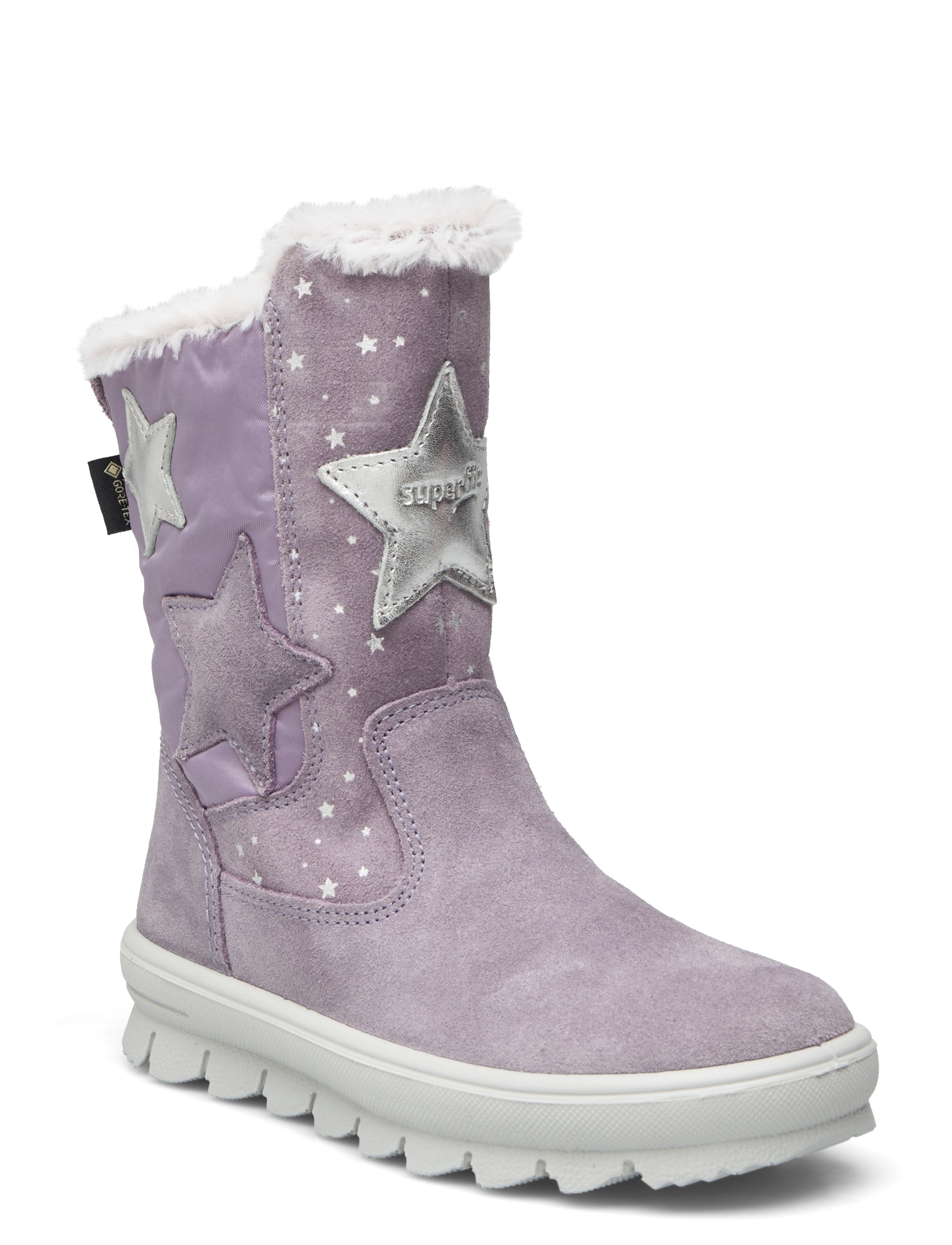 Superfit FLAVIA - Sko - PURPLE/SILVER / purple