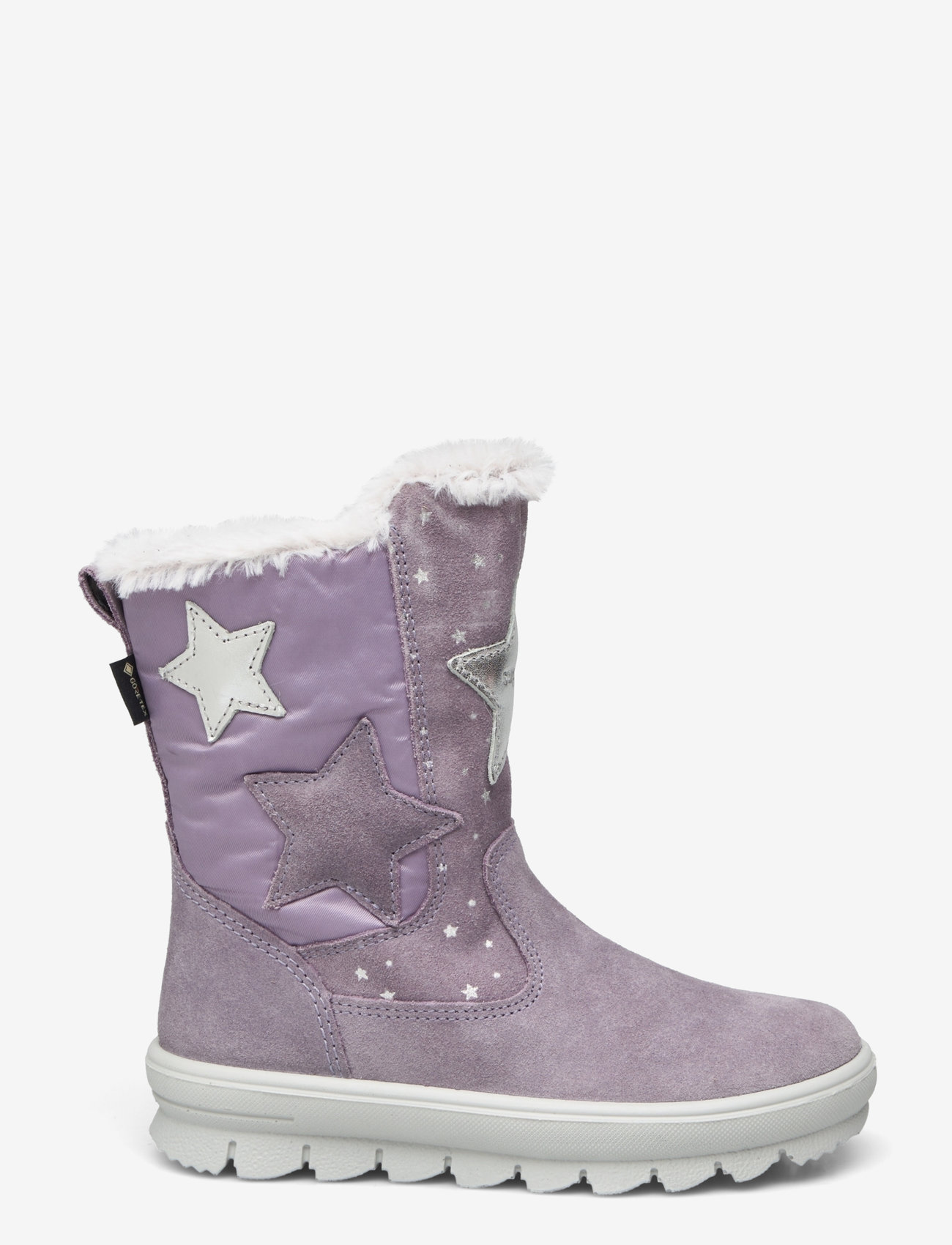 Superfit - FLAVIA - sügisjalanõud - purple/silver - 1
