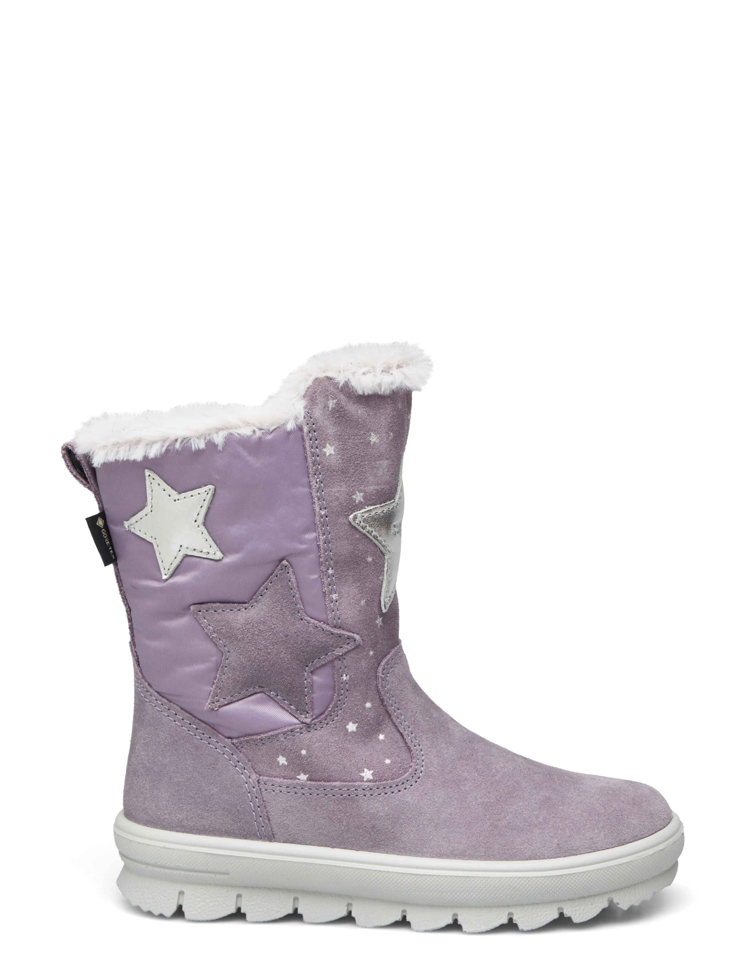 Superfit - FLAVIA - syyskengät - purple/silver - 1