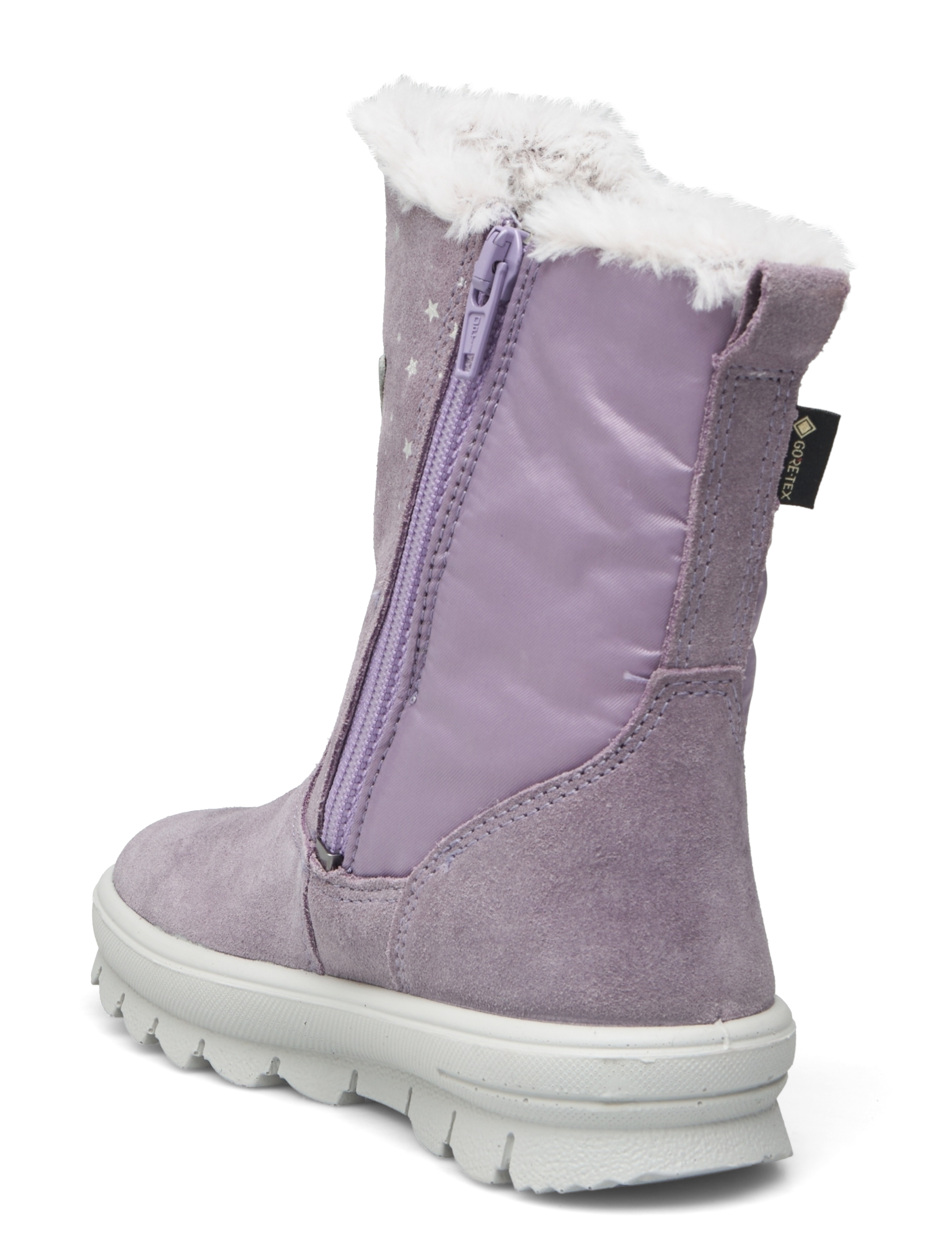 Superfit - FLAVIA - syyskengät - purple/silver - 2