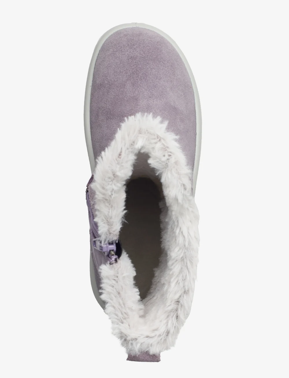 Superfit - FLAVIA - vinterstövlar - purple/silver - 3