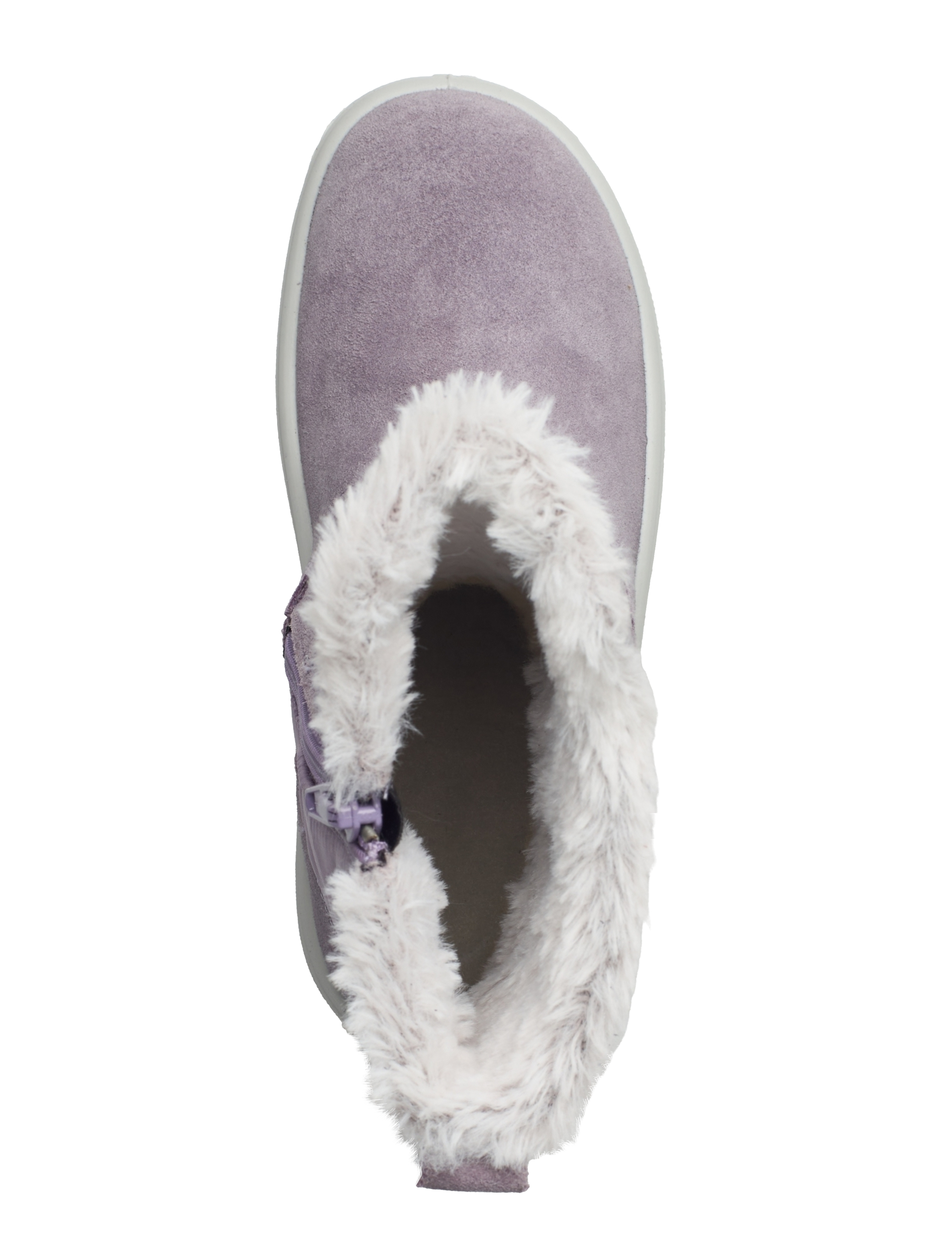 Superfit - FLAVIA - syyskengät - purple/silver - 3
