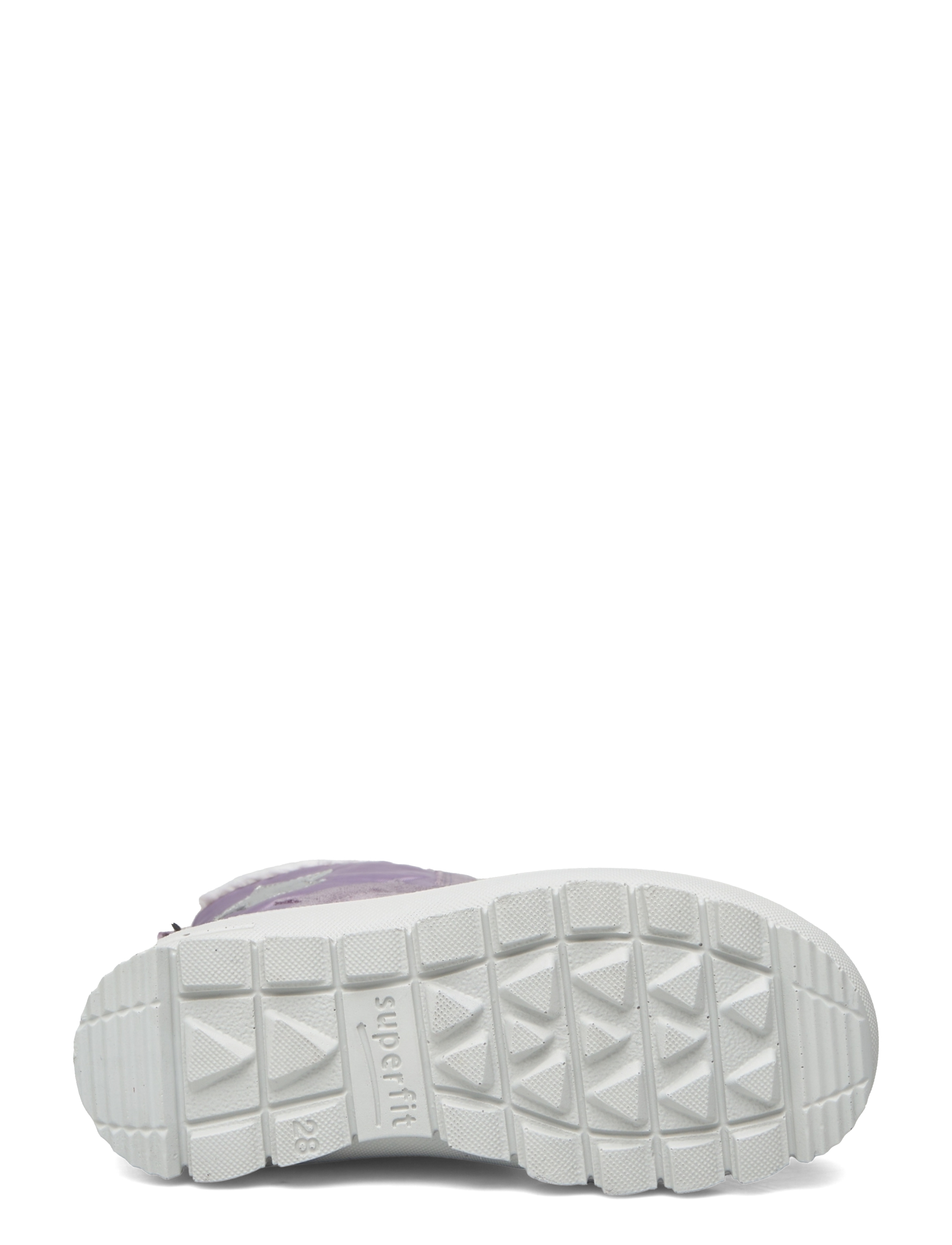 Superfit - FLAVIA - syyskengät - purple/silver - 4