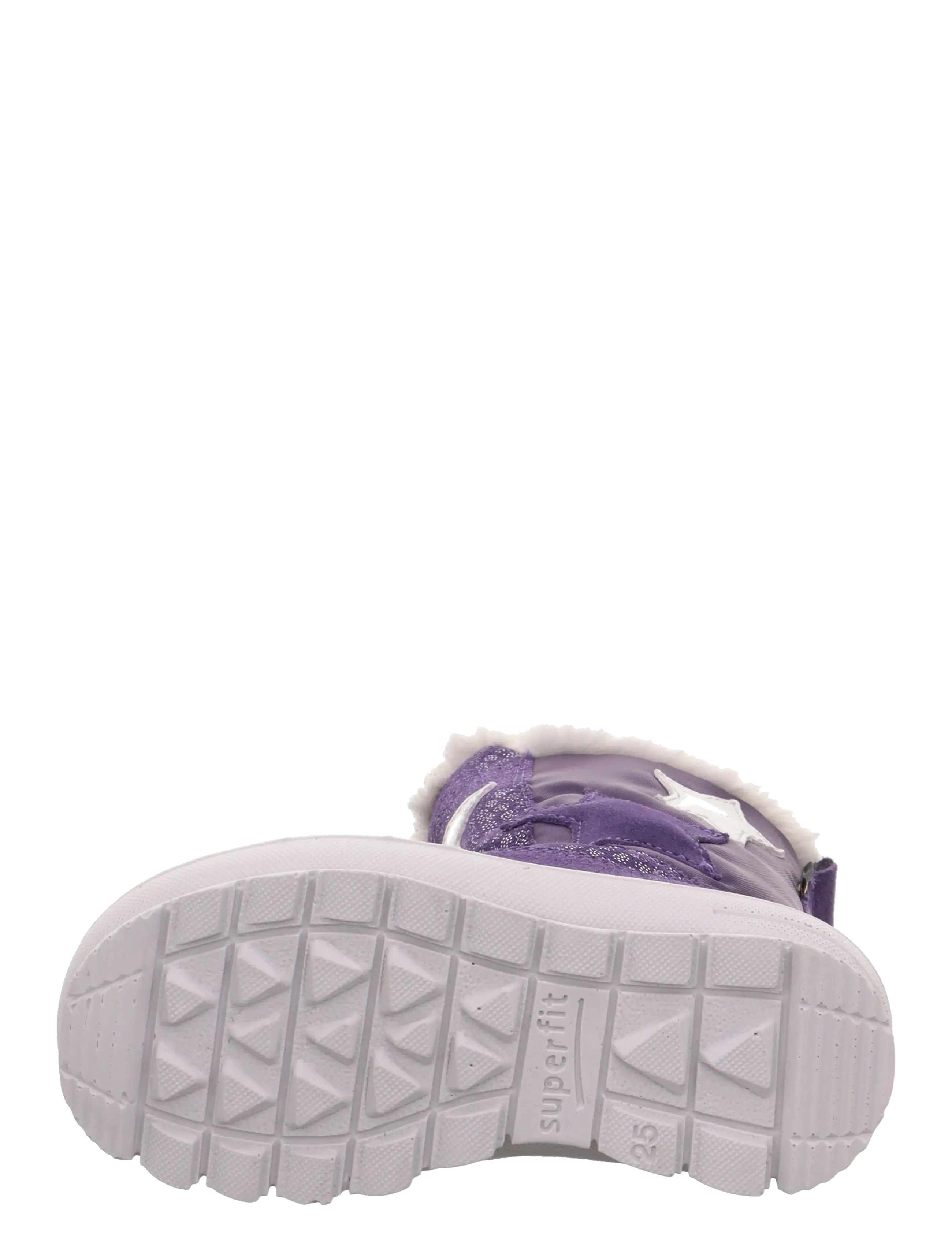 Superfit - FLAVIA GTX - winter boots - purple / silver - 2