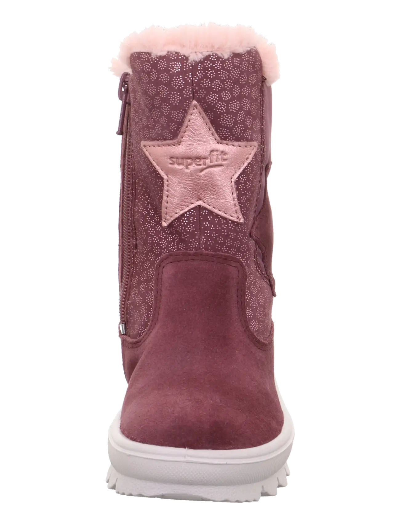 Superfit - FLAVIA - winterstiefel - red / pink - 1