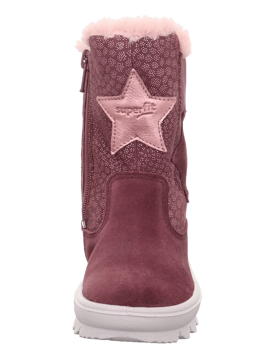 Superfit - FLAVIA - winterstiefel - red / pink - 1