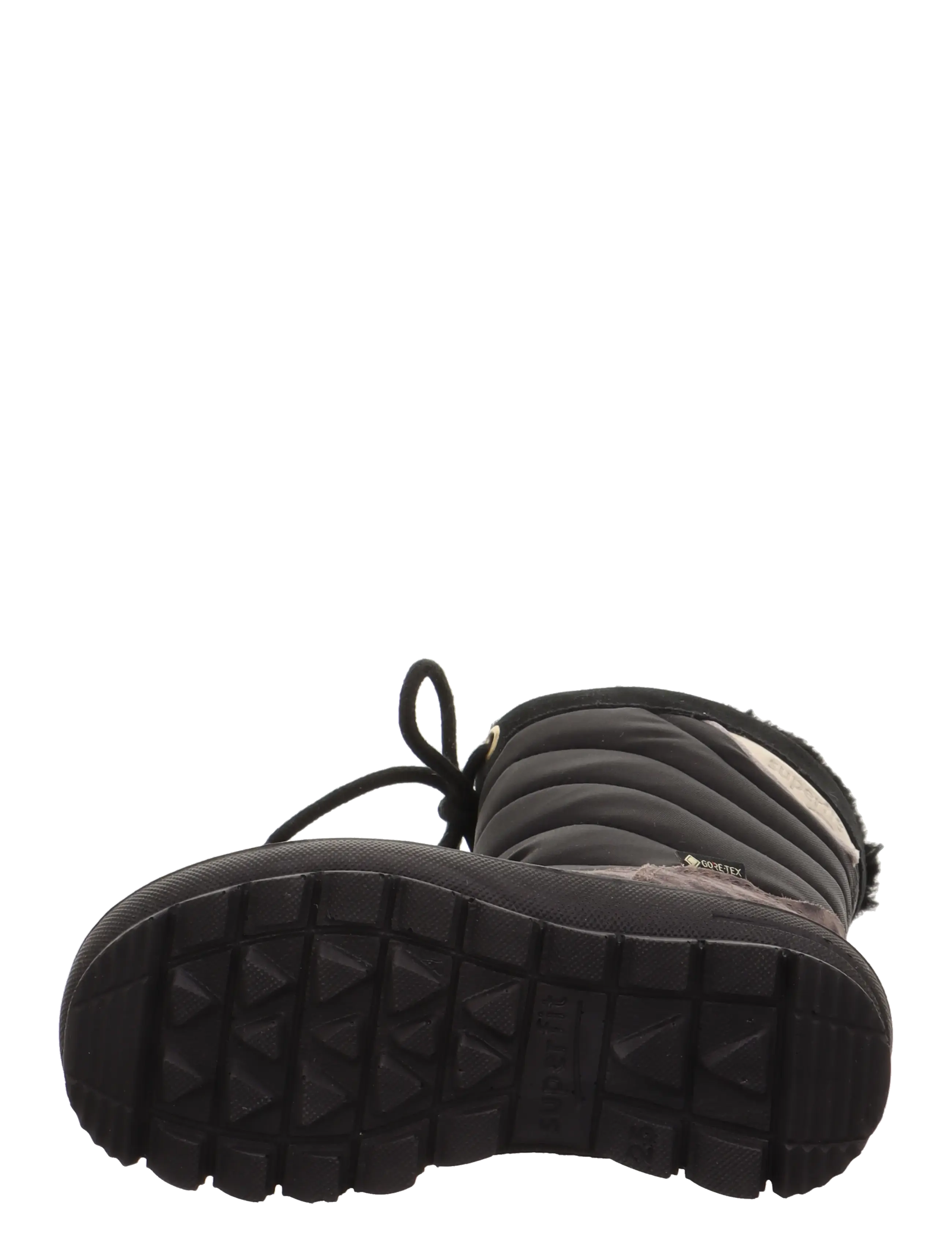 Superfit - FLAVIA - winterstiefel - black / brown - 2