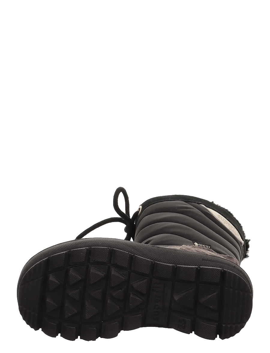 Superfit - FLAVIA - winterstiefel - black / brown - 2