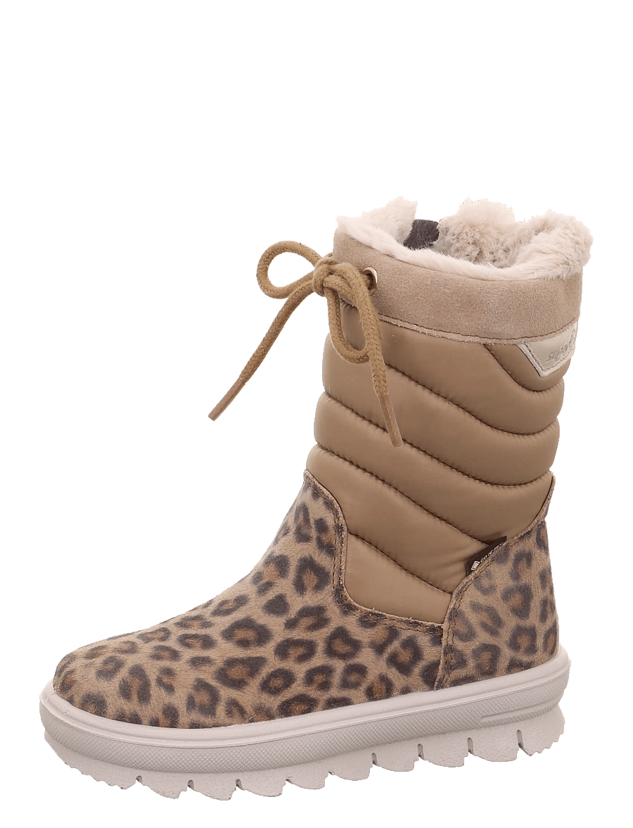 Superfit - FLAVIA - winterstiefel - brown / black - 0