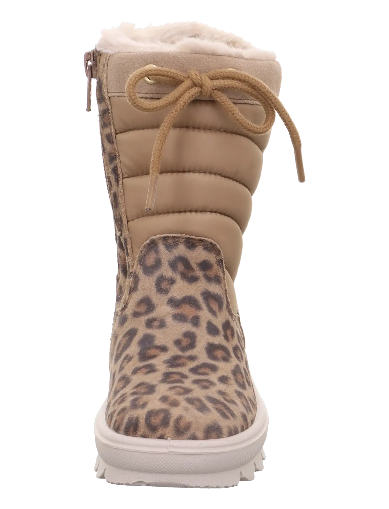 Superfit - FLAVIA - winterstiefel - brown / black - 1
