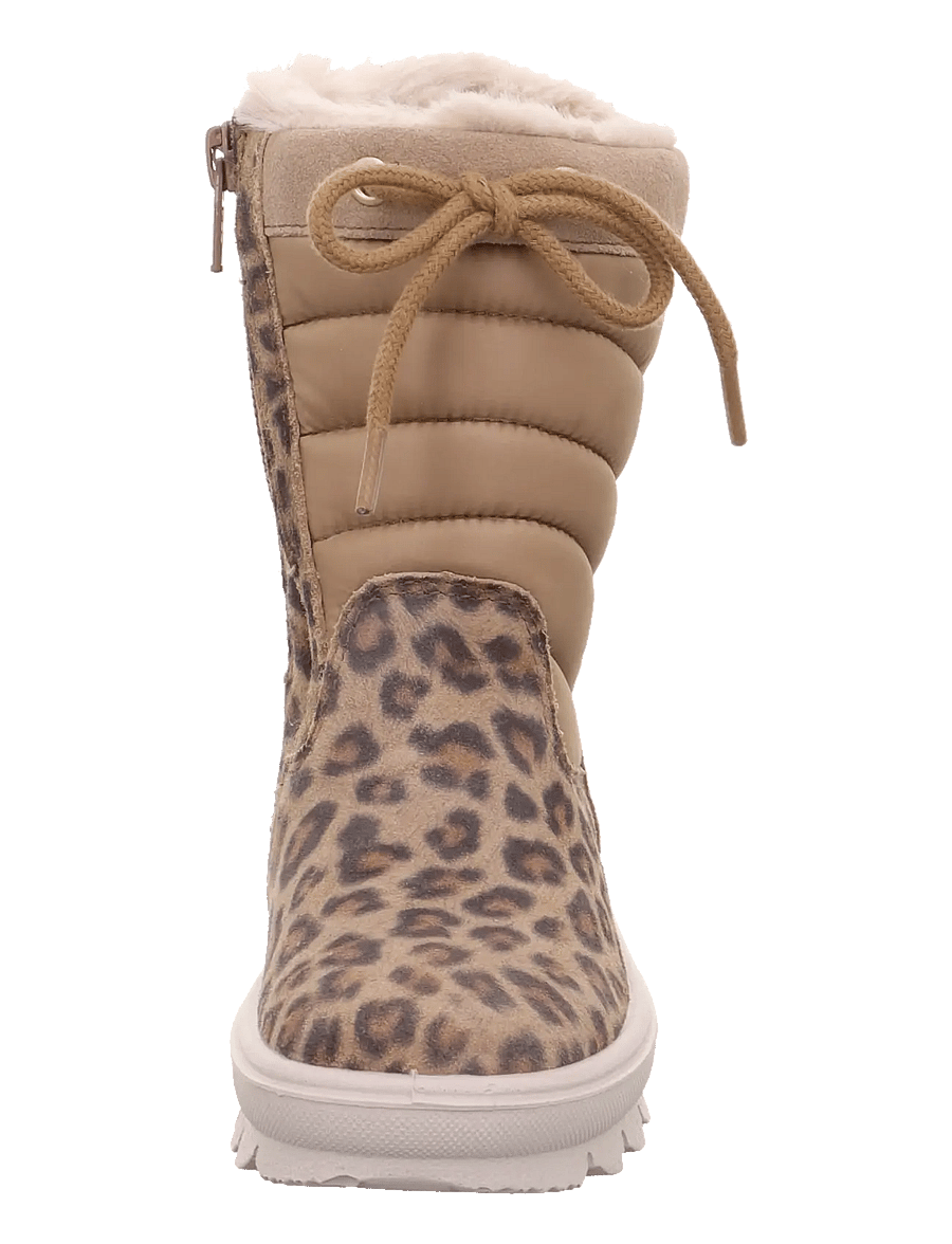 Superfit - FLAVIA - winterstiefel - brown / black - 1
