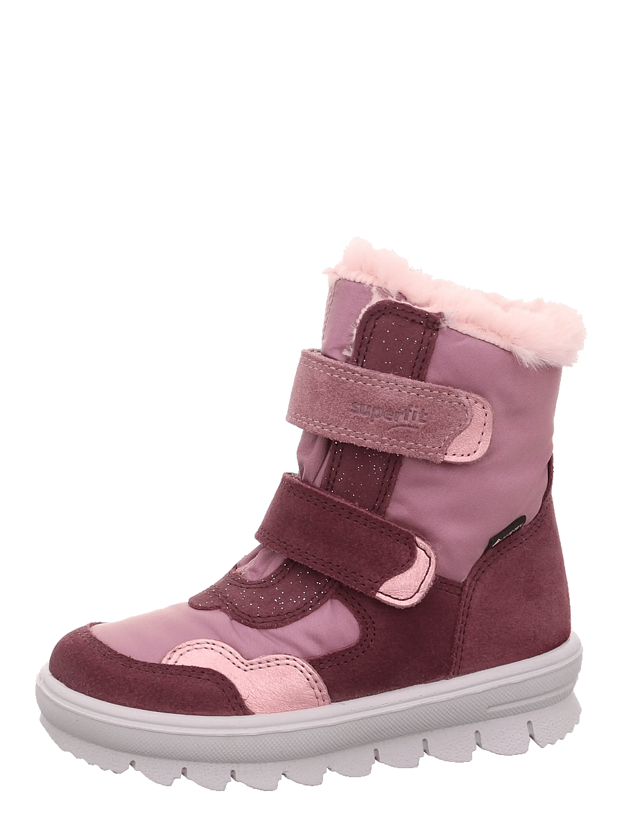 Superfit - FLAVIA GTX - vinterstövlar - red / pink - 0