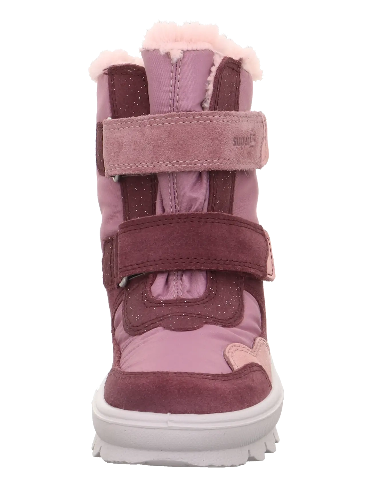 Superfit - FLAVIA GTX - vinterstövlar - red / pink - 1