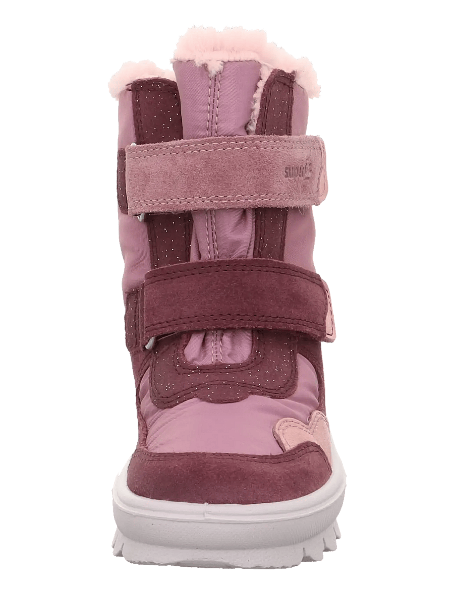 Superfit - FLAVIA GTX - vinterstövlar - red / pink - 1