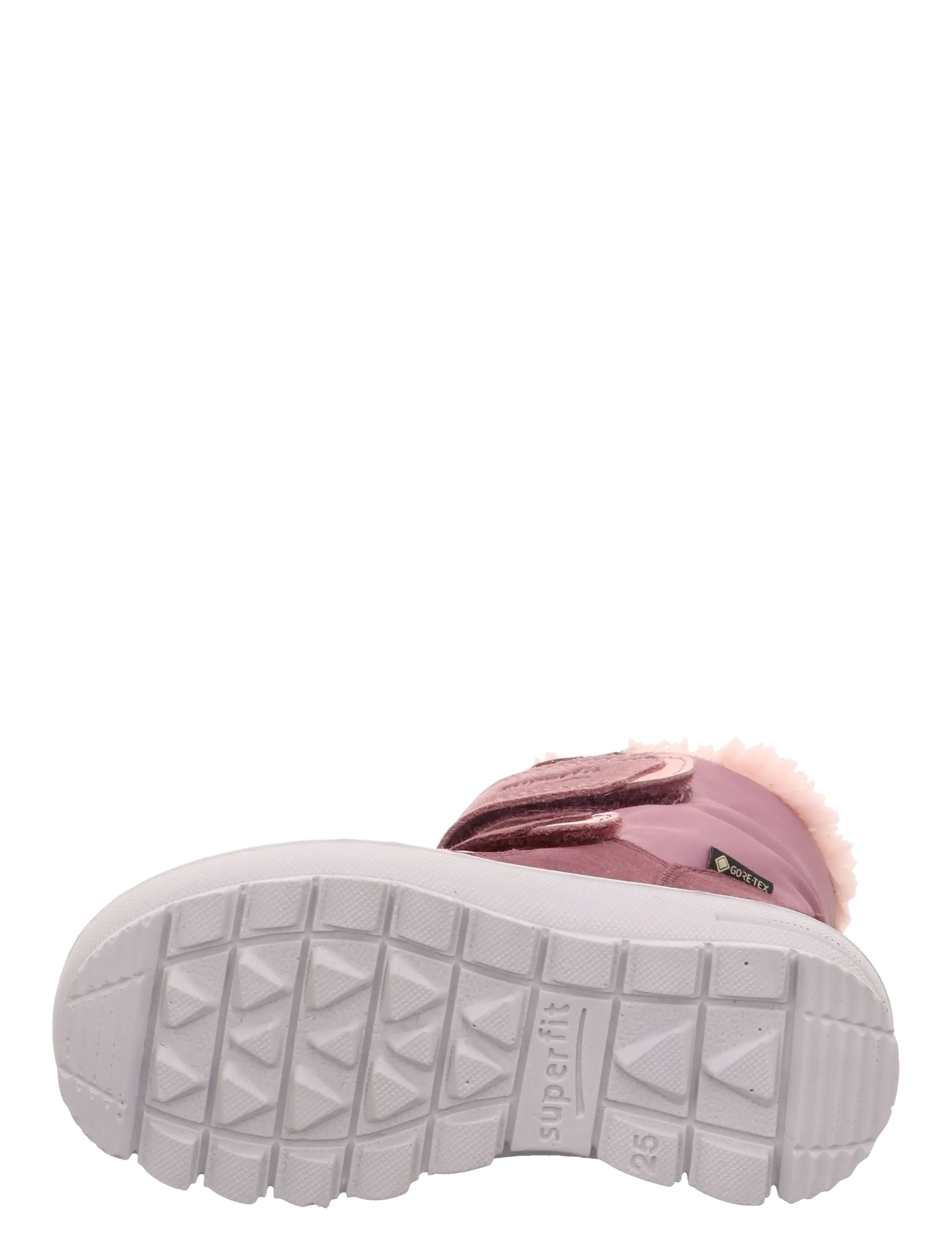 Superfit - FLAVIA GTX - vinterstövlar - red / pink - 2