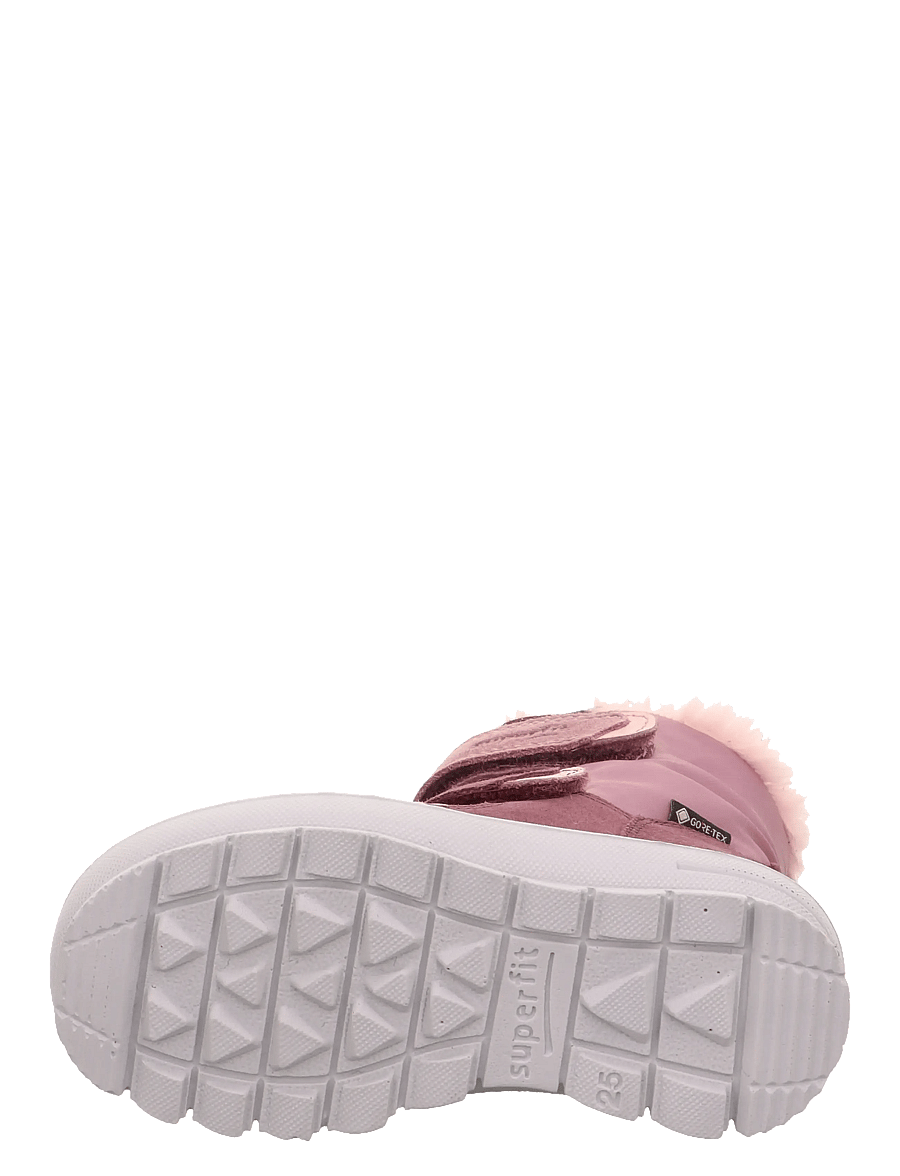 Superfit - FLAVIA GTX - vinterstövlar - red / pink - 2