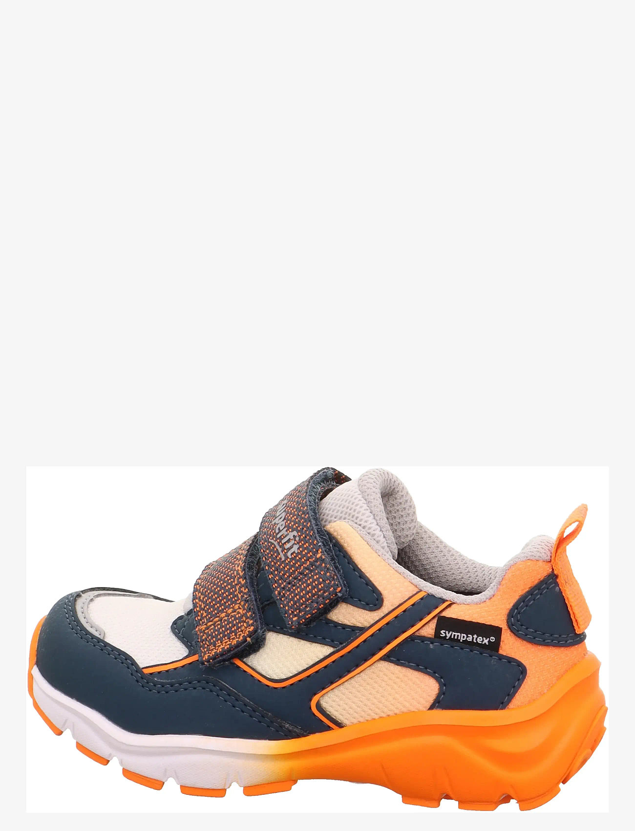 Superfit - SPORT5 - lave sneakers - blue / orange - 0