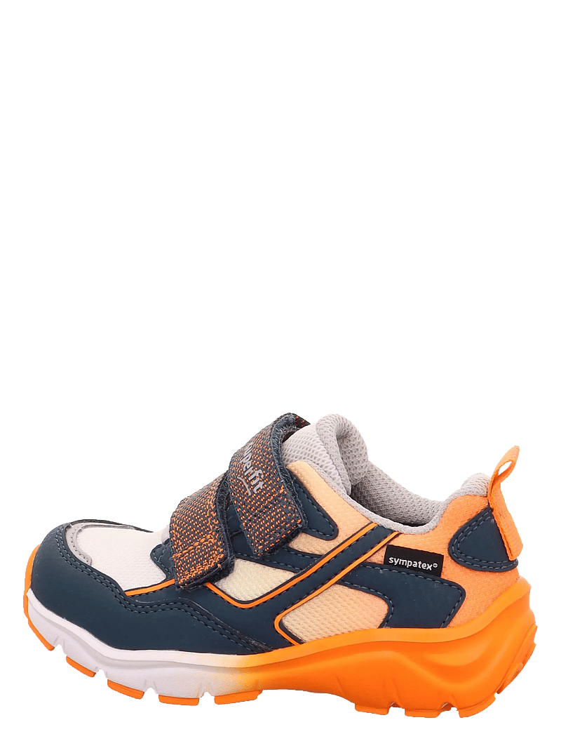 Superfit - SPORT5 - lave sneakers - blue / orange - 0