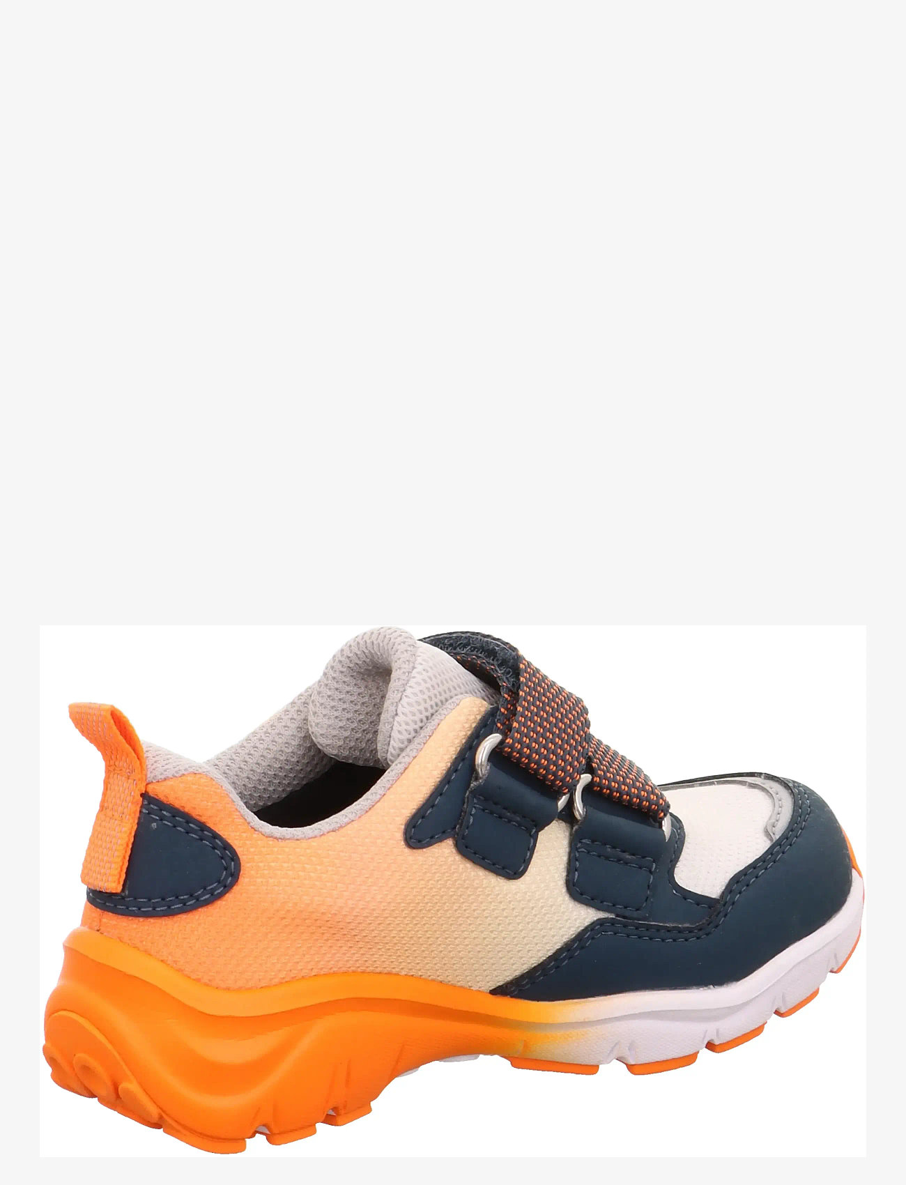 Superfit - SPORT5 - lave sneakers - blue / orange - 1
