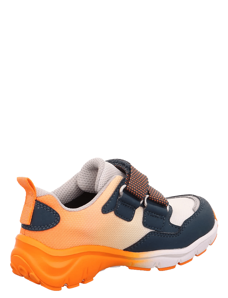 Superfit - SPORT5 - lave sneakers - blue / orange - 1