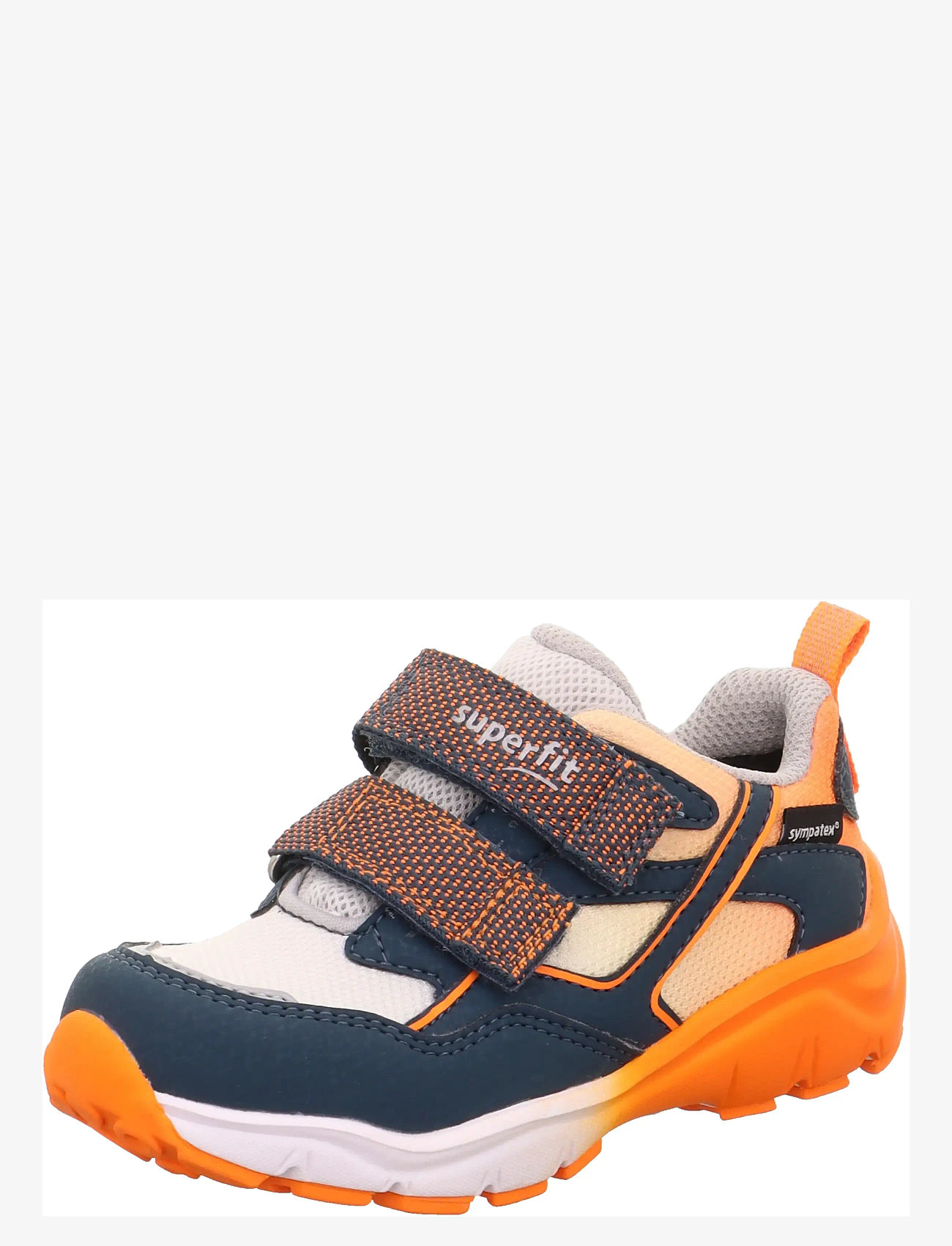 Superfit - SPORT5 - lave sneakers - blue / orange - 2