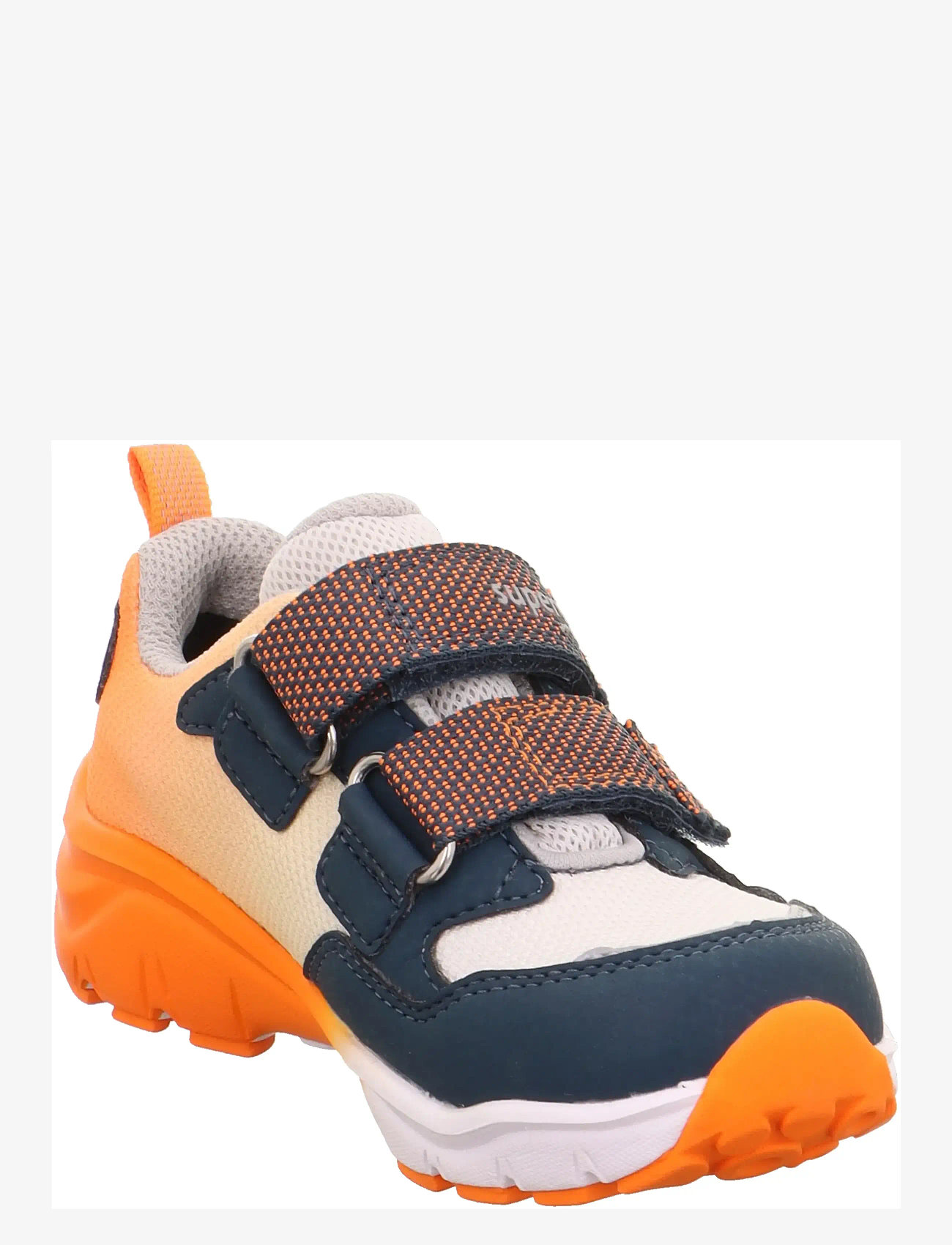 Superfit - SPORT5 - lave sneakers - blue / orange - 3