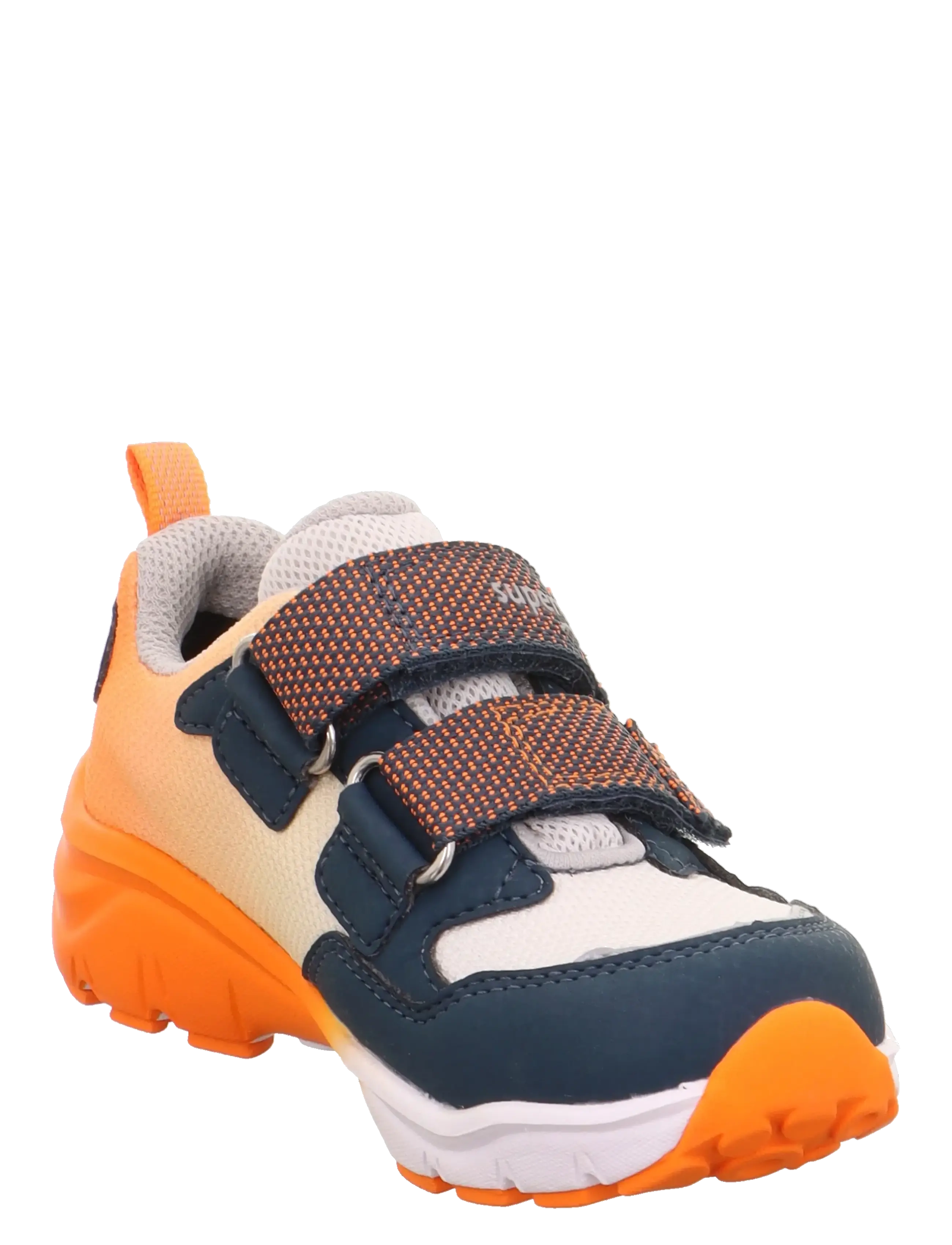 Superfit - SPORT5 - kõrge säärega tossud - blue / orange - 3