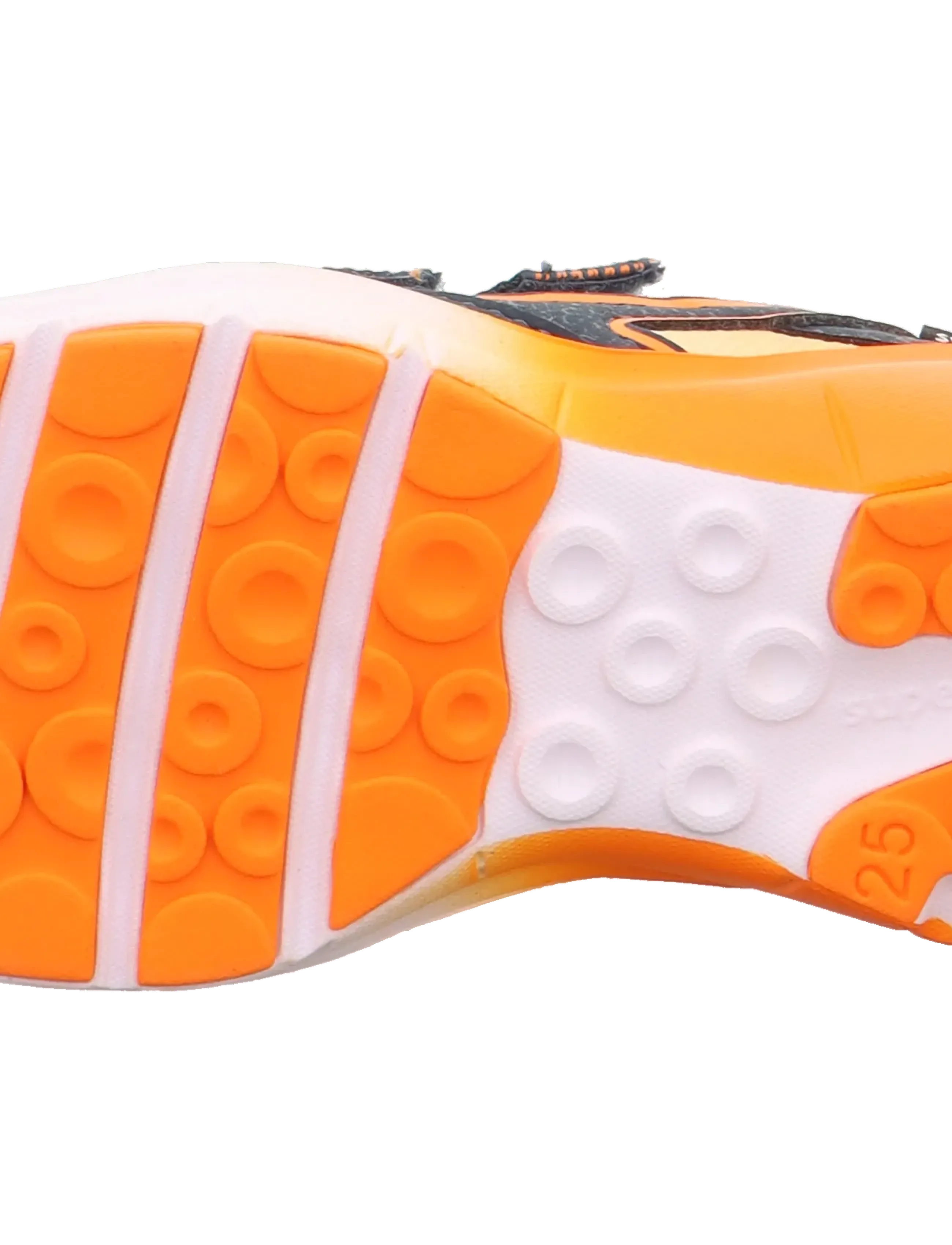Superfit - SPORT5 - kõrge säärega tossud - blue / orange - 5