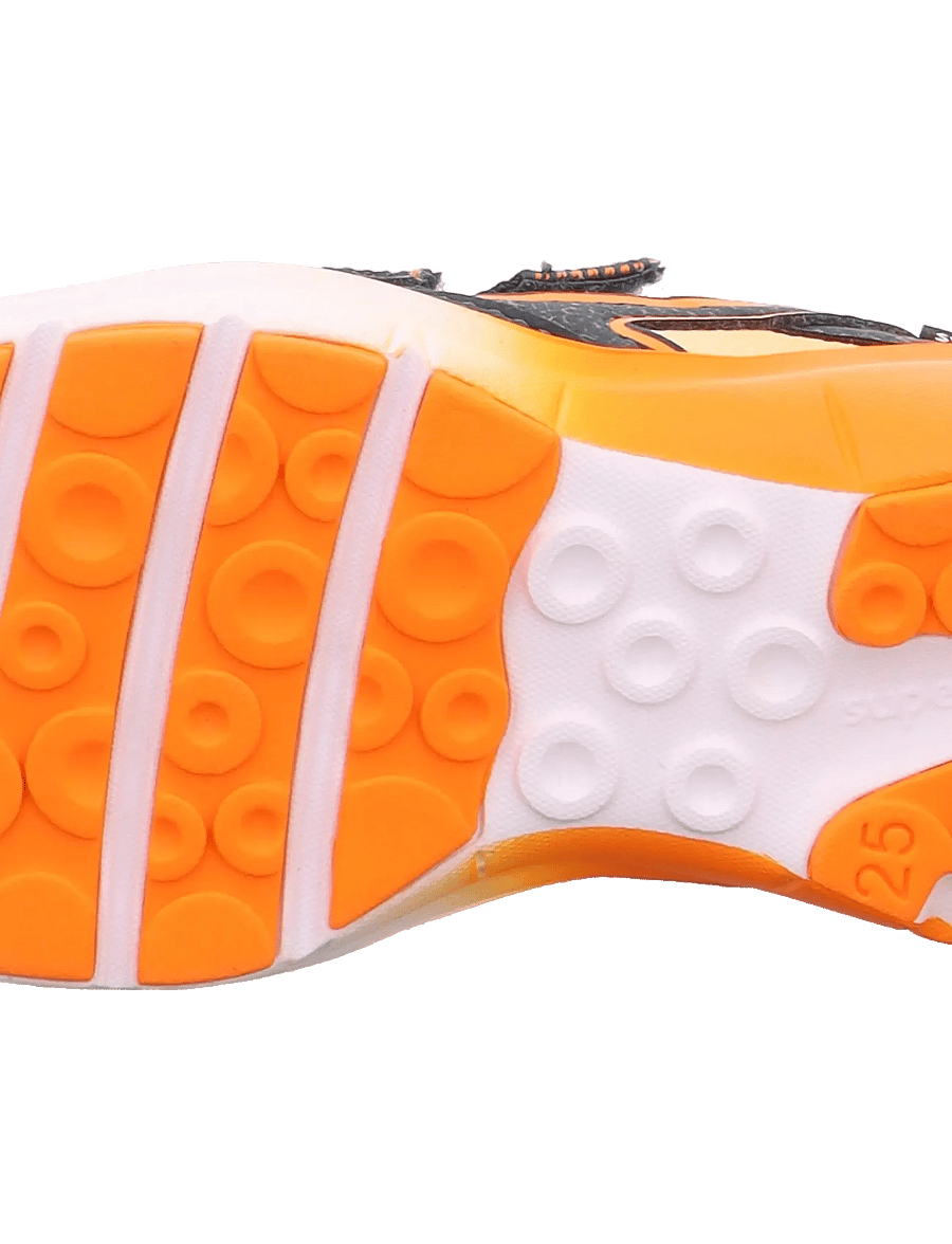 Superfit - SPORT5 - kõrge säärega tossud - blue / orange - 5