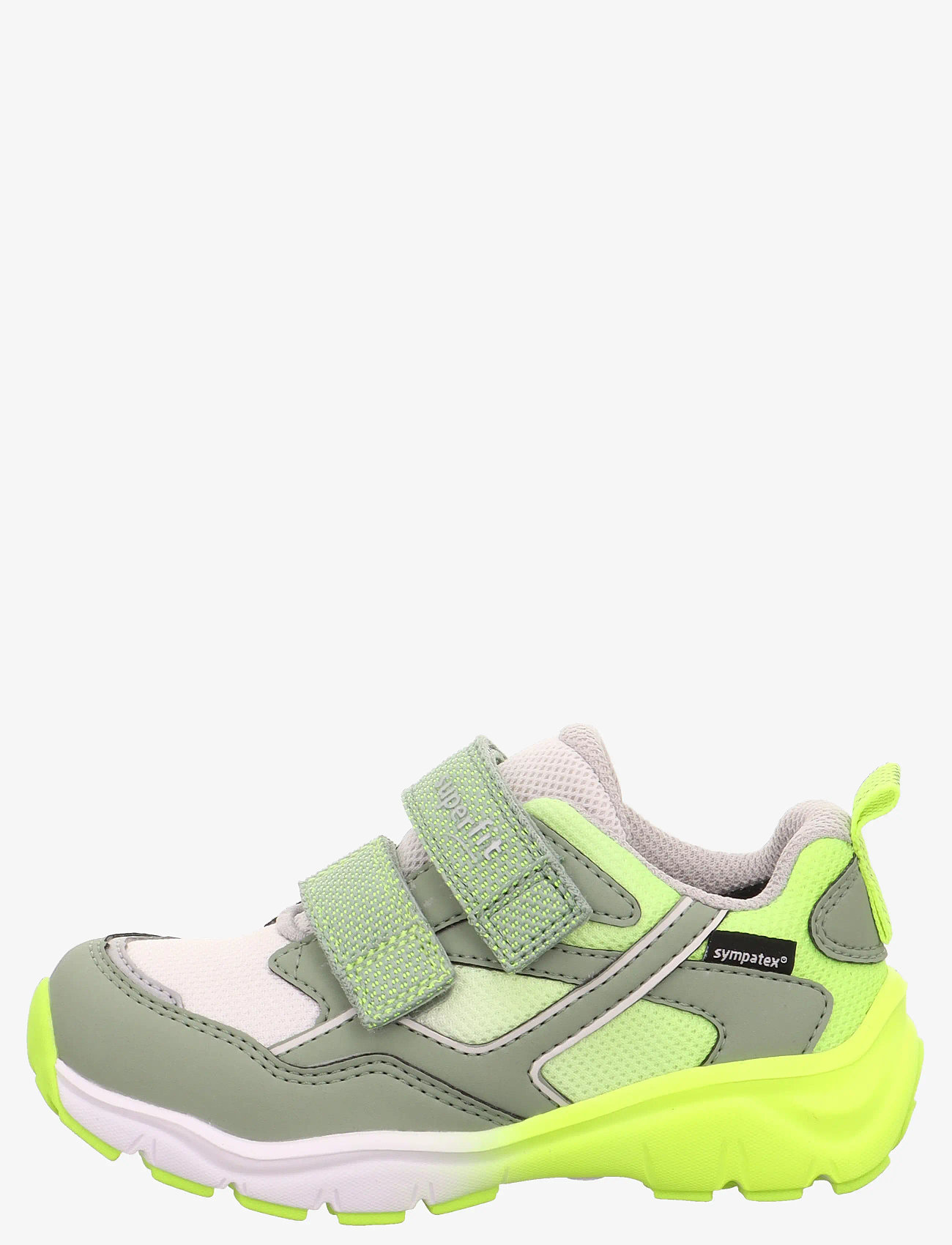 Superfit - SPORT5 - lave sneakers - light green / yellow - 0
