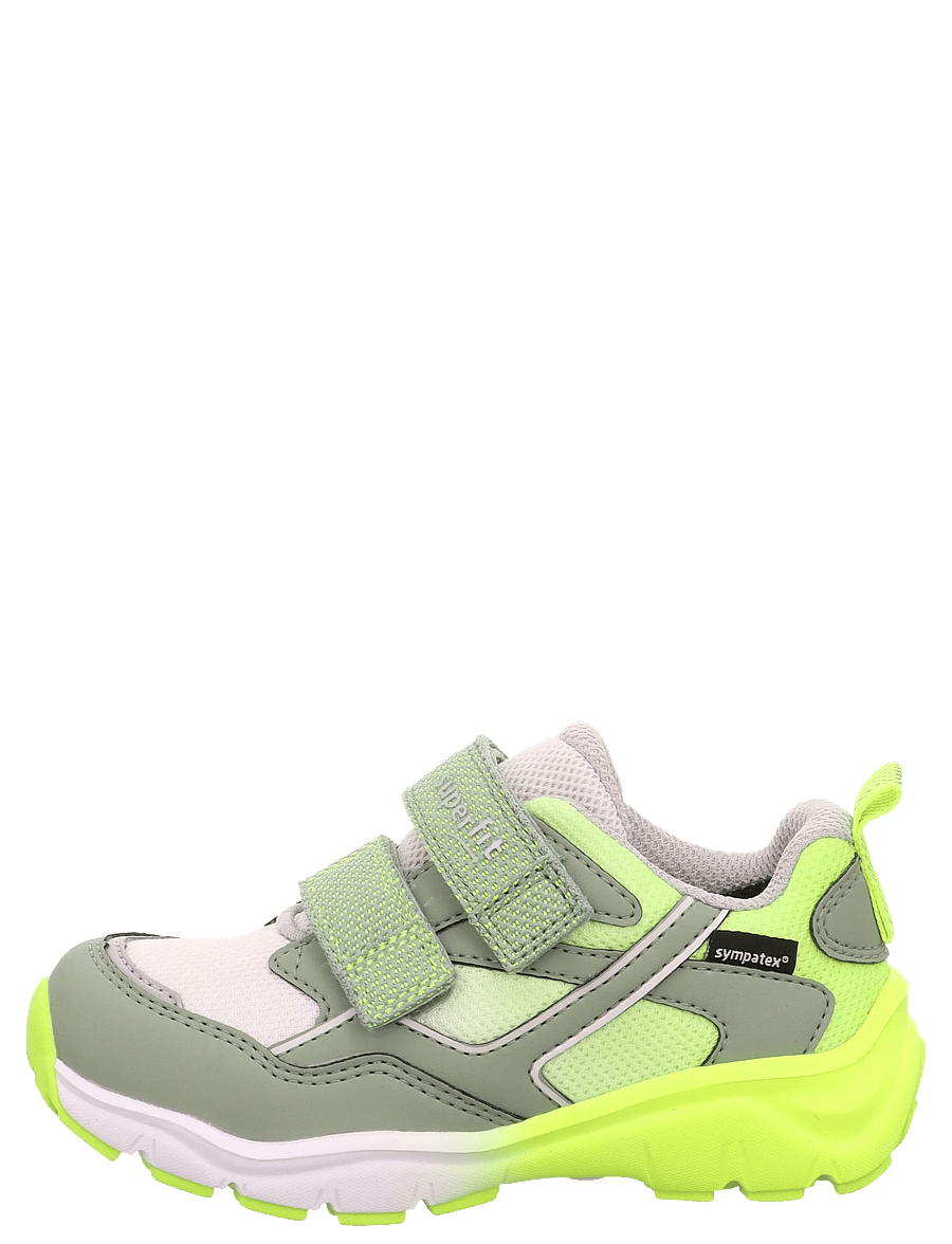 Superfit - SPORT5 - niedriger schnitt - light green / yellow - 0
