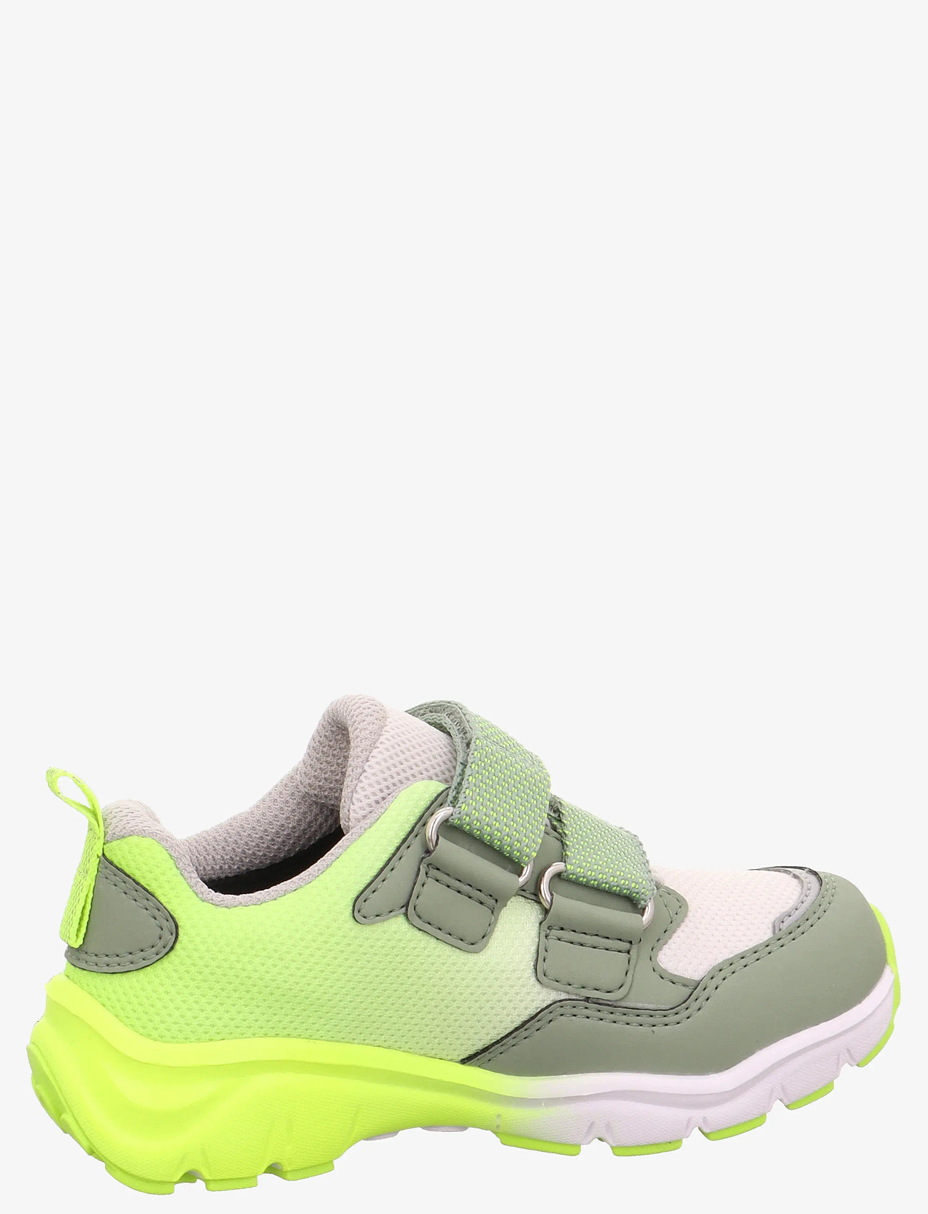 Superfit - SPORT5 - lave sneakers - light green / yellow - 1
