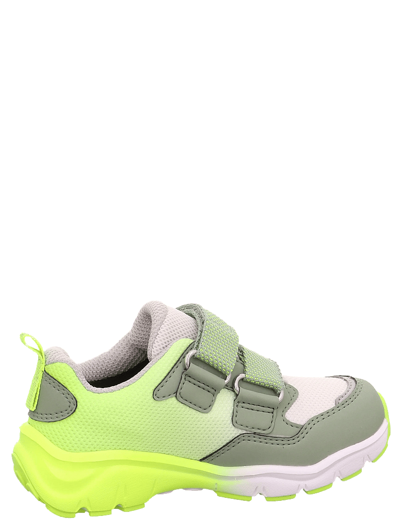 Superfit - SPORT5 - lave sneakers - light green / yellow - 1