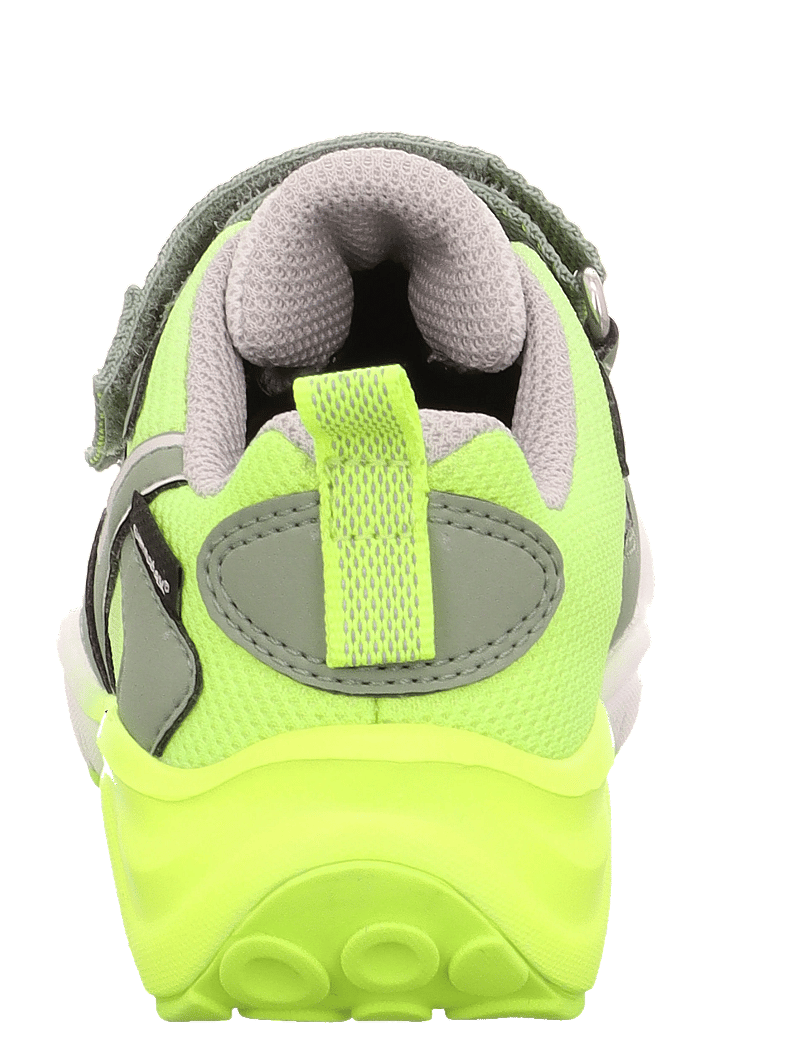 Superfit - SPORT5 - lave sneakers - light green / yellow - 4