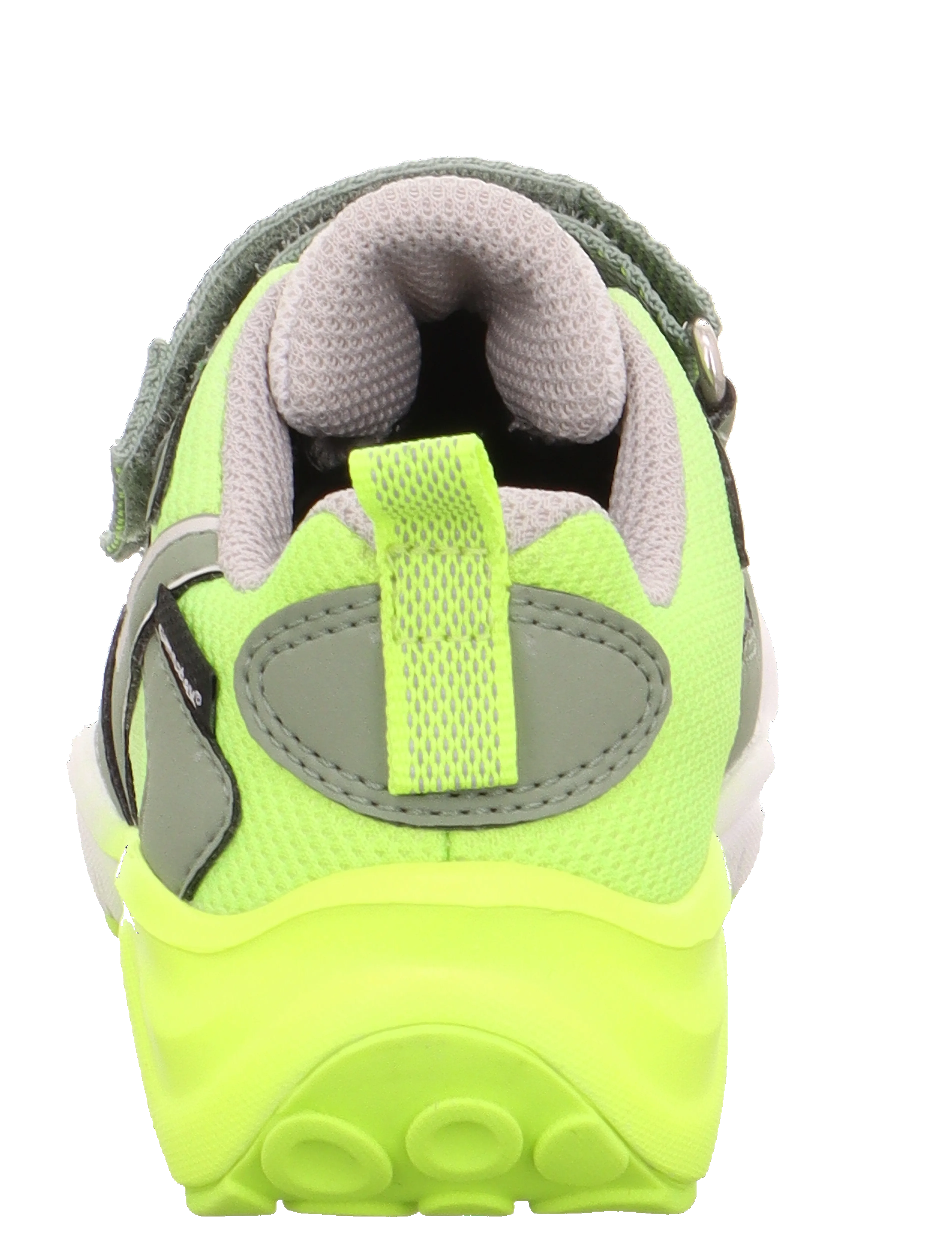 Superfit - SPORT5 - niedriger schnitt - light green / yellow - 4