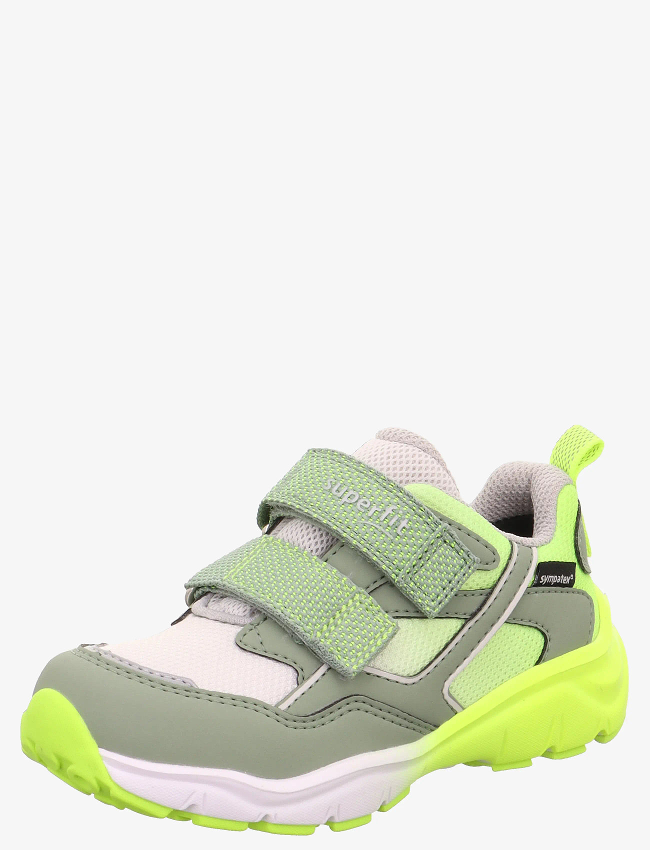 Superfit - SPORT5 - lave sneakers - light green / yellow - 2