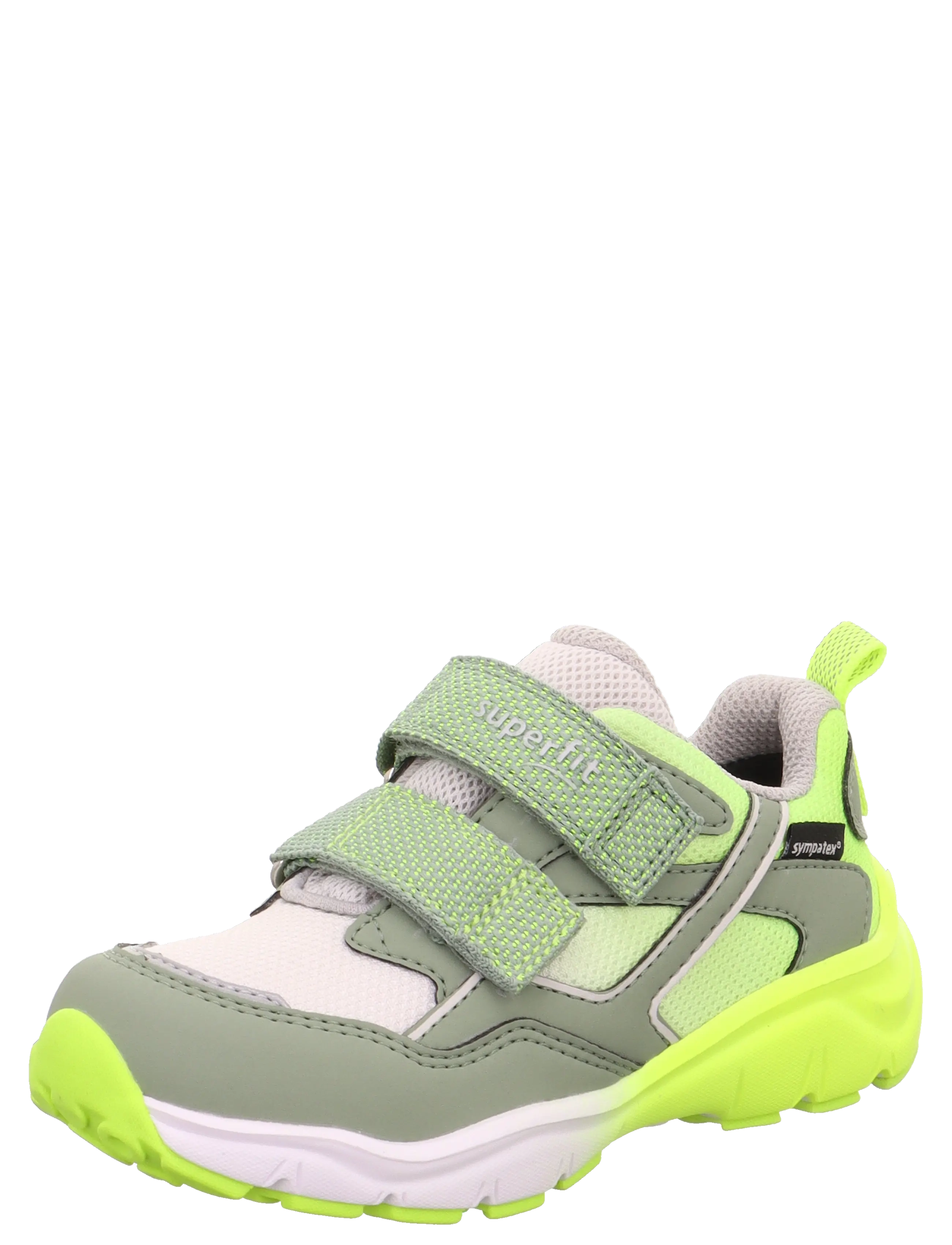 Superfit - SPORT5 - niedriger schnitt - light green / yellow - 2