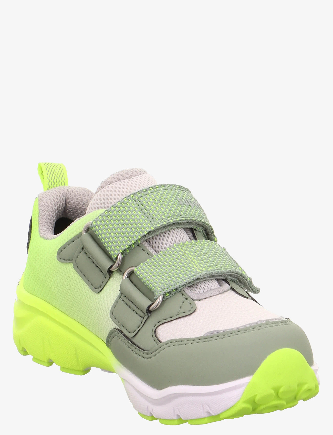 Superfit - SPORT5 - lave sneakers - light green / yellow - 3