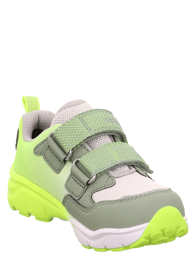 Superfit - SPORT5 - lave sneakers - light green / yellow - 3